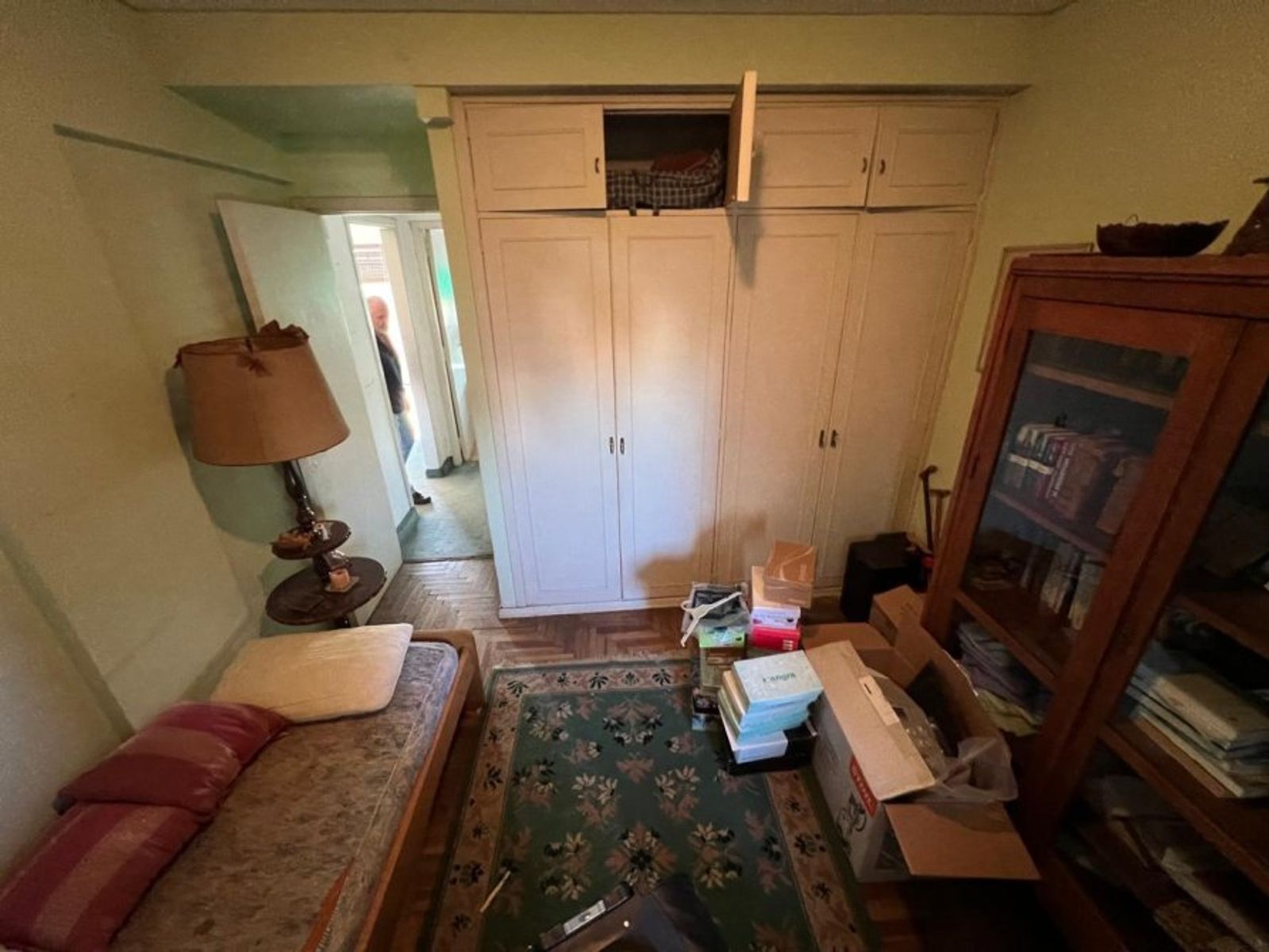 VENTA DE DEPARTAMENTO 3 AMBIENTES FRENTE A ESTACION MONTE GRANDE - APTO A CREDITO HIPOTECARIO - 12