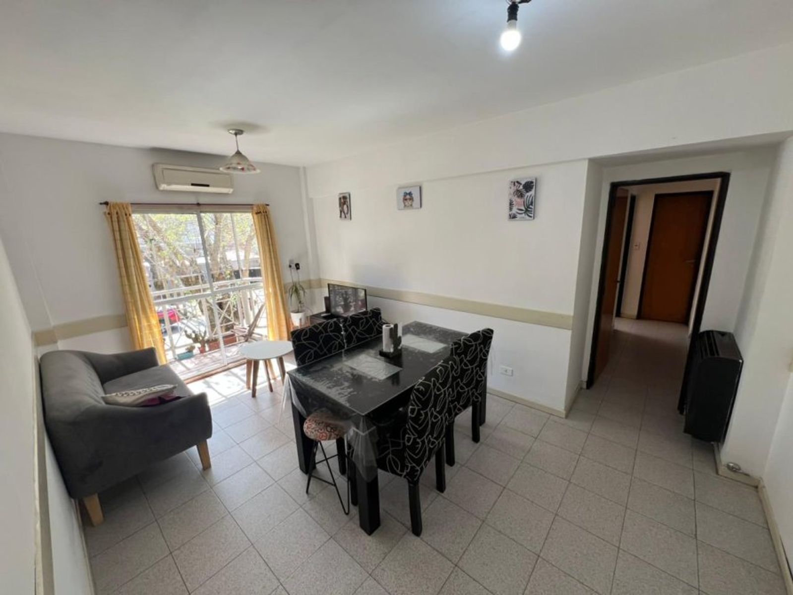 VENTA DE DEPARTAMENTO 3 AMBIENTES EN MONTE GRANDE - CON COCHERA - APTO A CREDITO HIPOTECARIO - 4