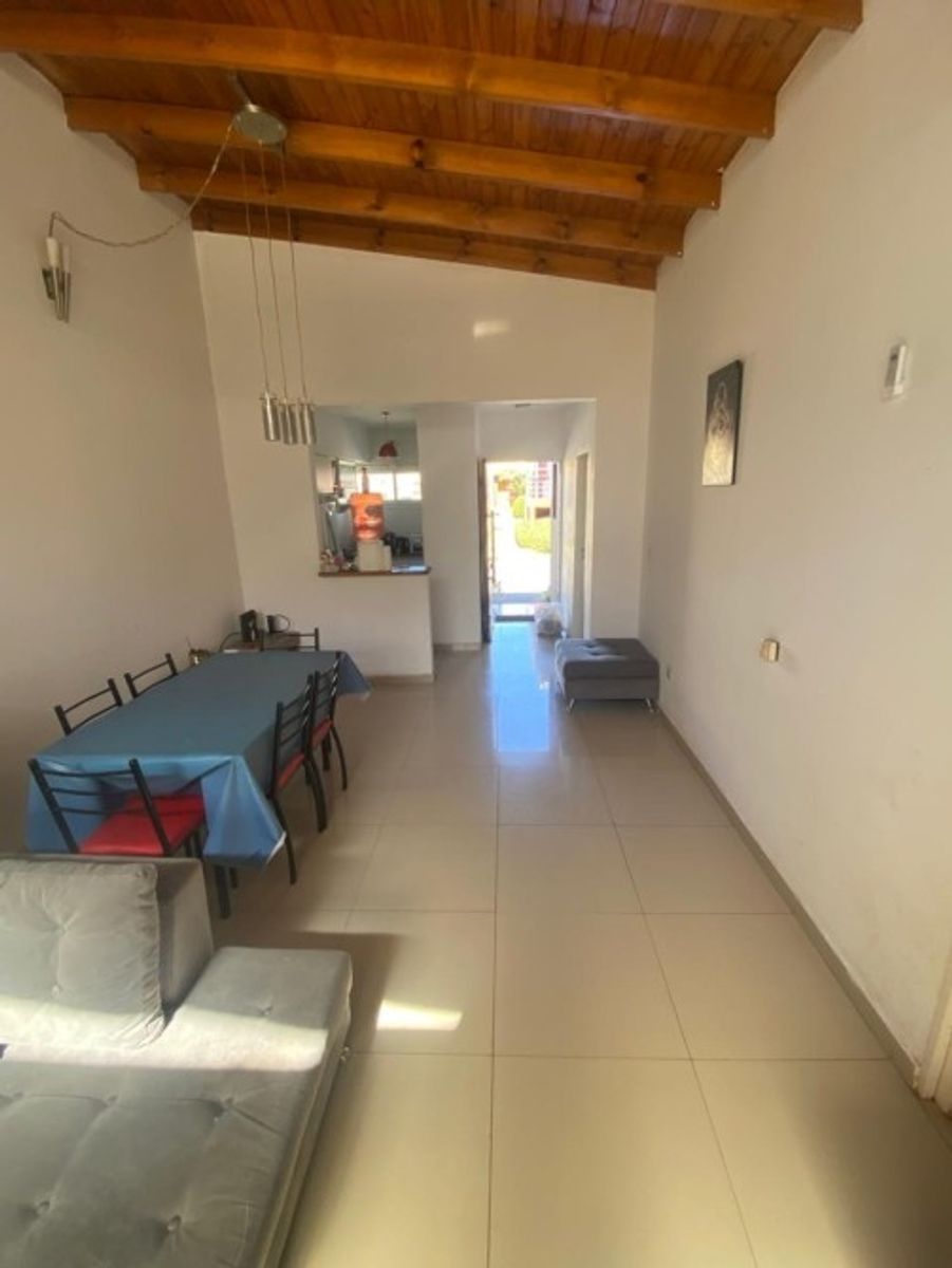 VENTA DE CASA 3 AMBIENTES EN BARRIO CERRADO LOS ROBLES - MONTE GRANDE - APTO CRÉDITO HIPOTECARIO. - 10