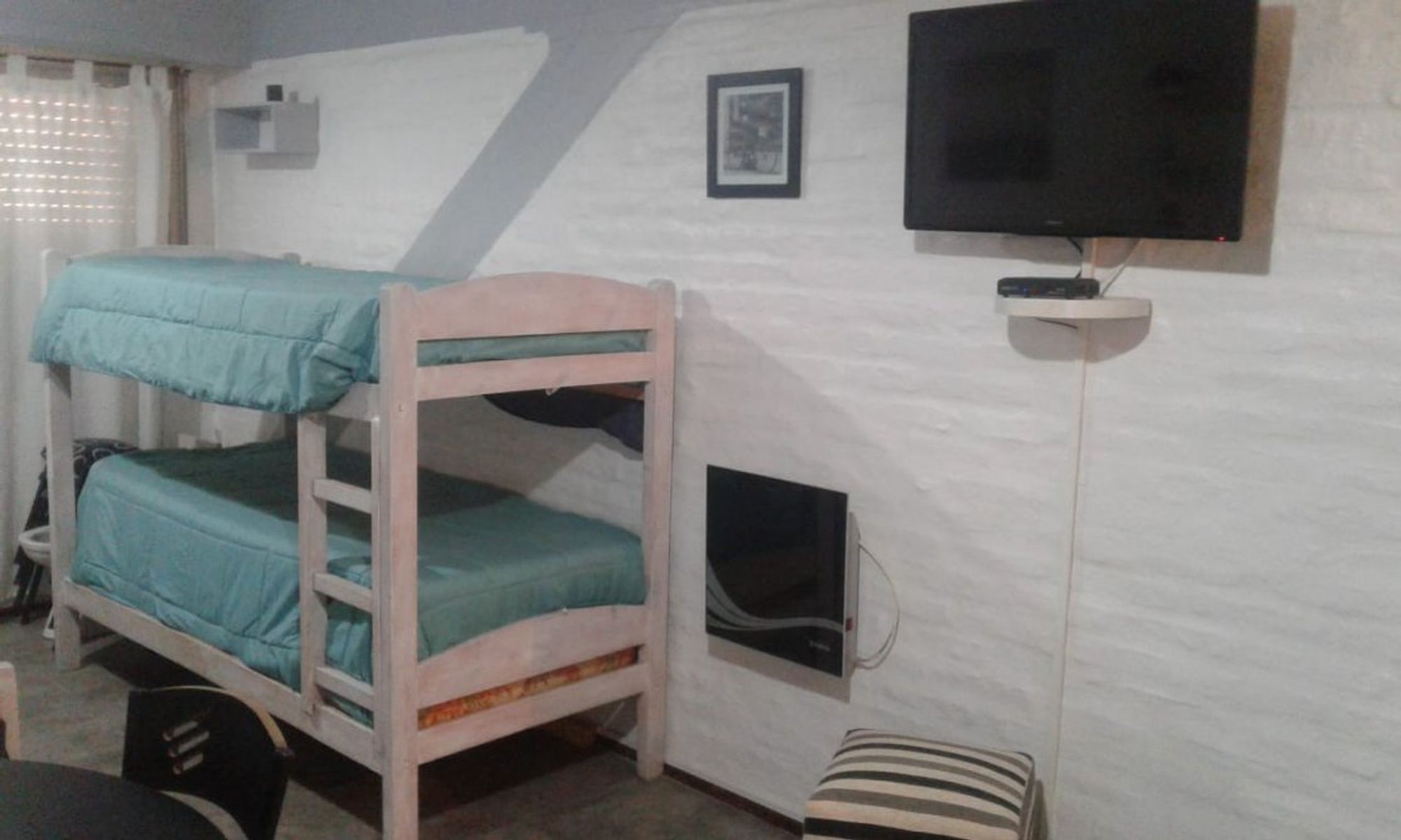 VENTA DE DEPARTAMENTO 1 AMBIENTES EN SAN BERNARDO - A METROS DEL MAR - 4