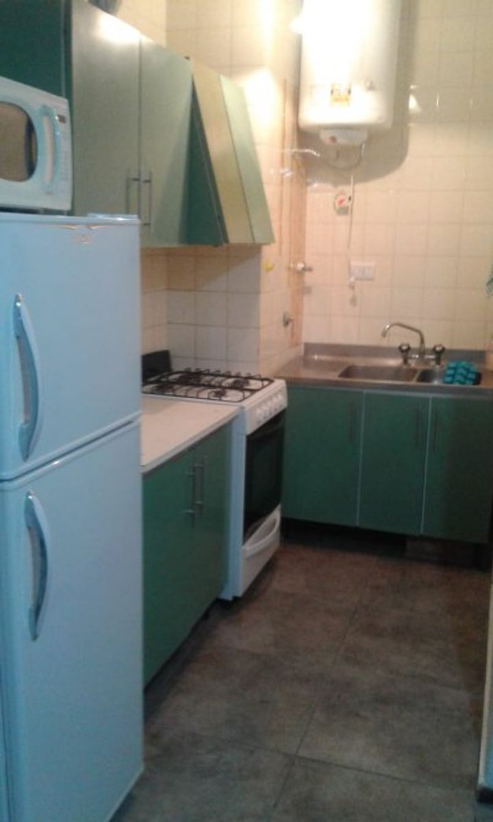 VENTA DE DEPARTAMENTO 1 AMBIENTES EN SAN BERNARDO - A METROS DEL MAR - 10