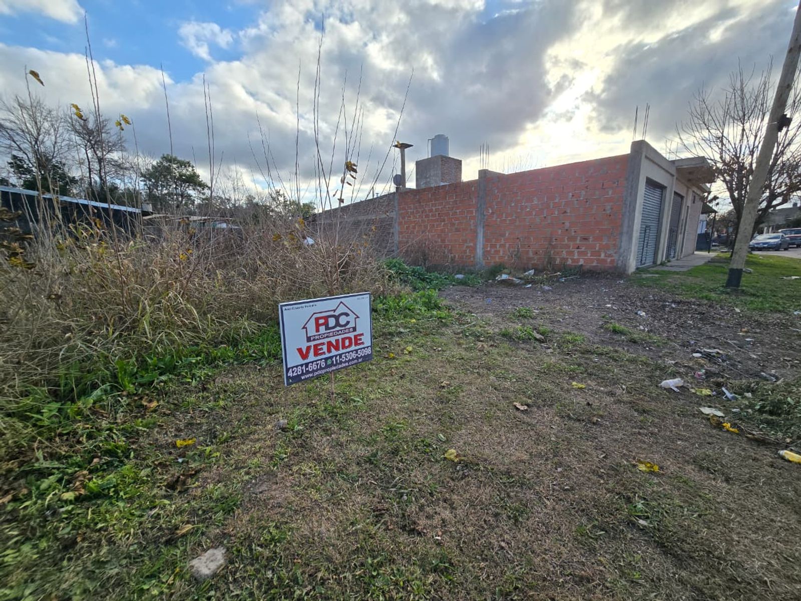 VENTA DE LOTE DE 355 M² - MONTE GRANDE - 3