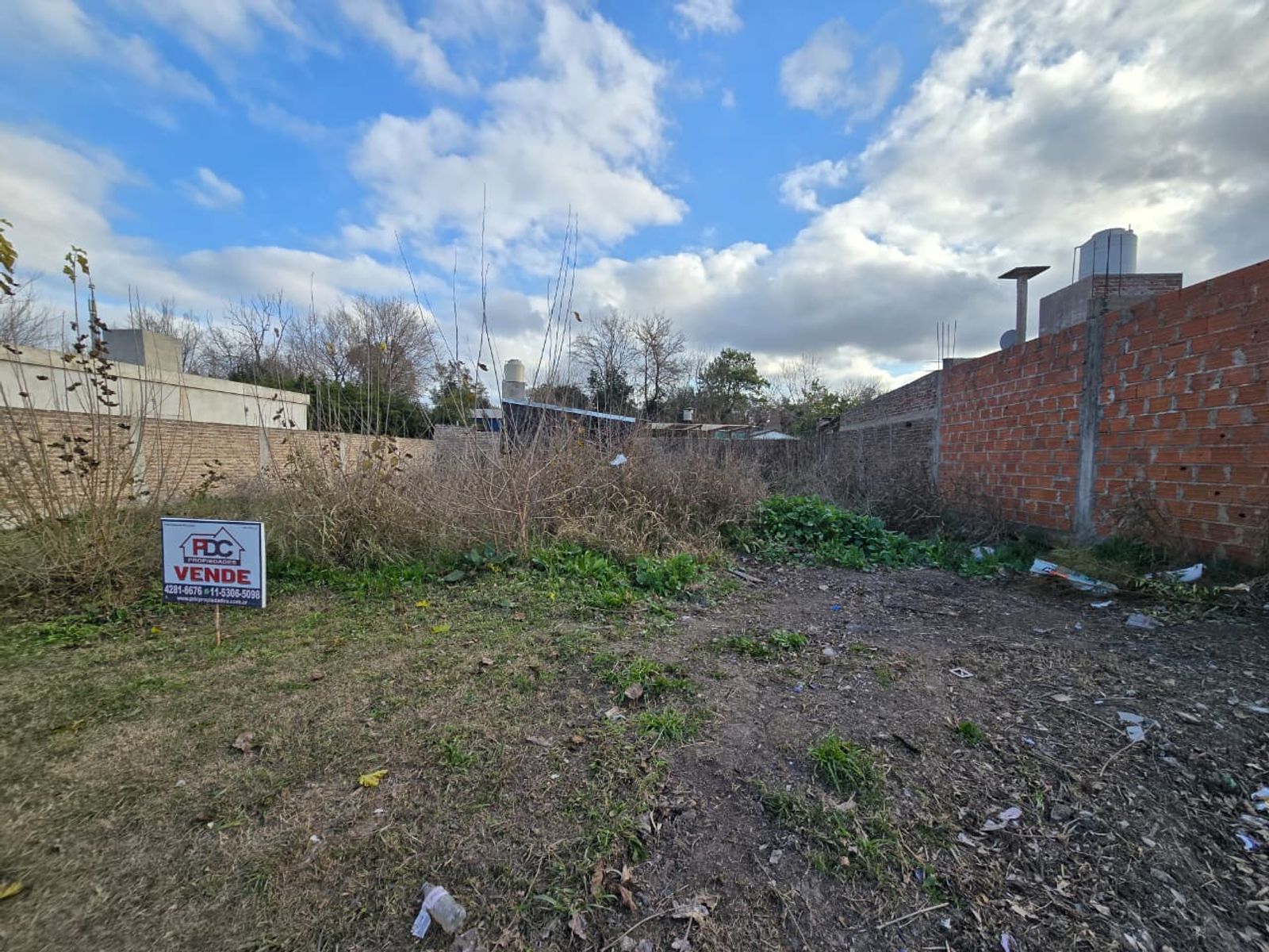 VENTA DE LOTE DE 355 M² - MONTE GRANDE - 5