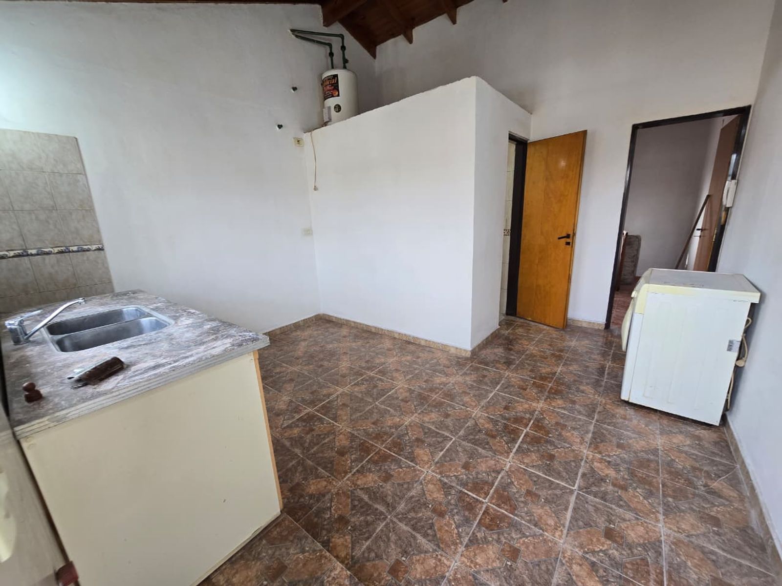 ALQUILER DE DEPARTAMENTO 2 AMBIENTES EN EL JAGÜEL — foto 9