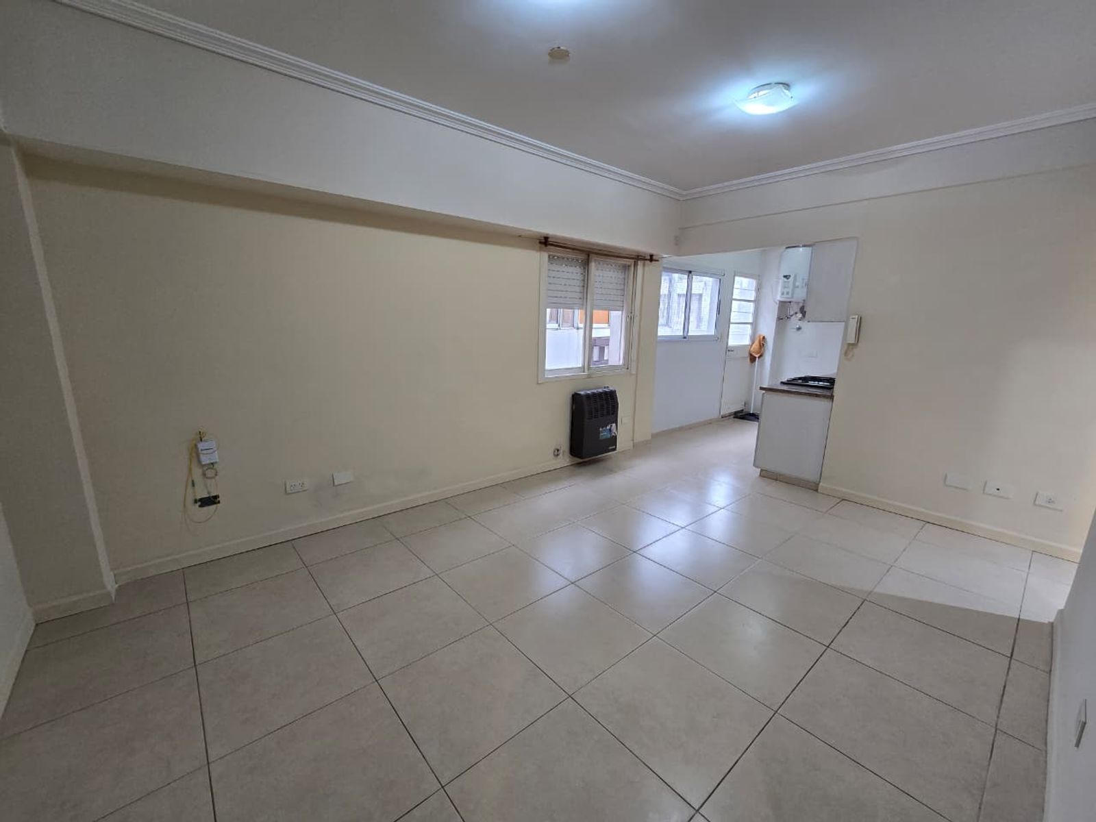 VENTA DE DEPARTAMENTO 2 AMBIENTES CON COCHERA - APTO CRÉDITO HIPOTECARIO - 7