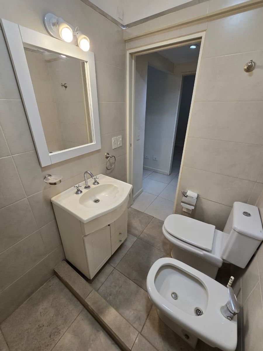 VENTA DE DEPARTAMENTO 2 AMBIENTES CON COCHERA - APTO CRÉDITO HIPOTECARIO - 14