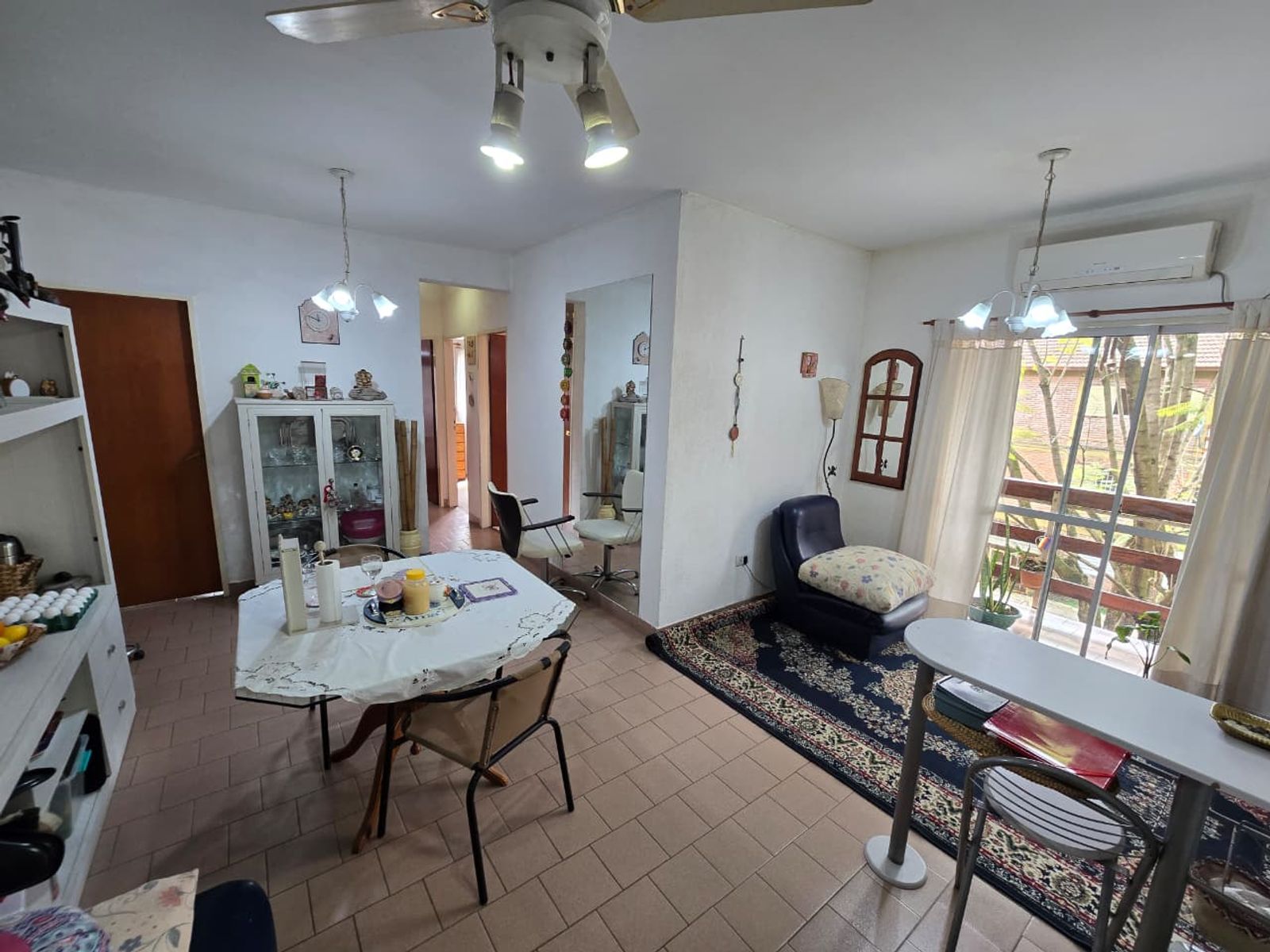 DEPARTAMENTO 3 AMBIENTES CON ESCRITURA - BARRIO COCA COLA - MONTE GRANDE - 1