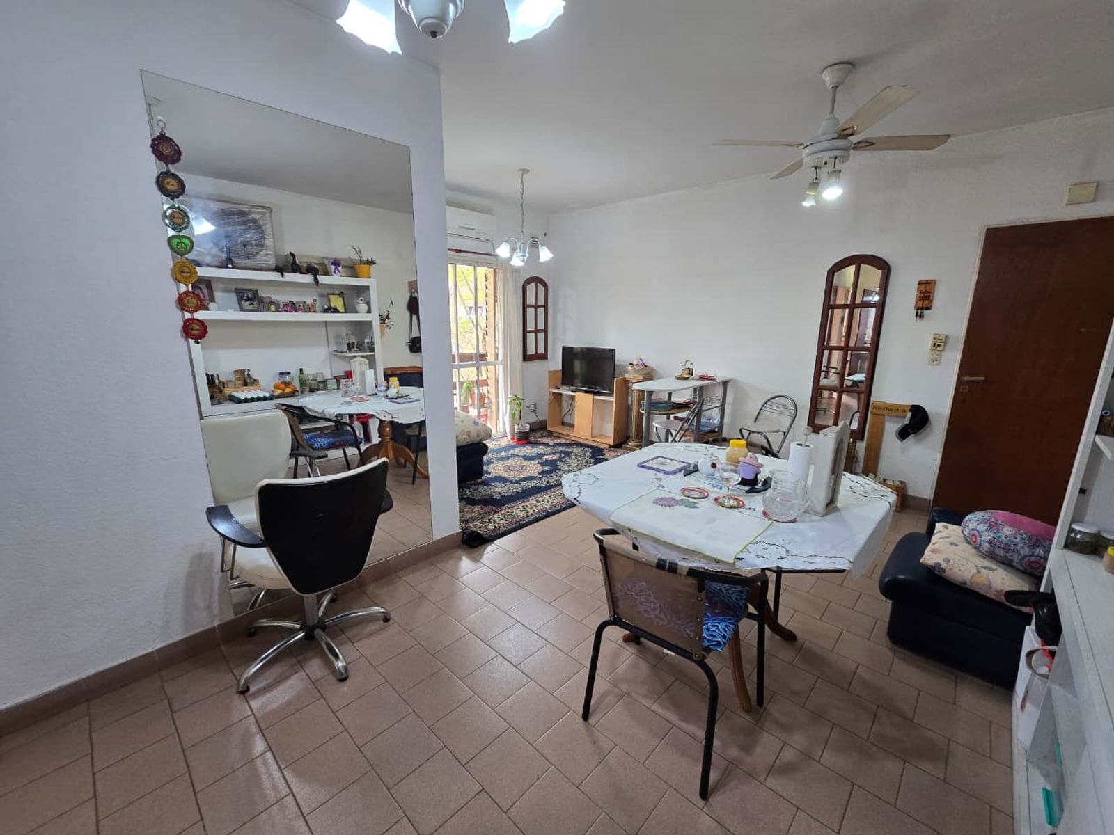 DEPARTAMENTO 3 AMBIENTES CON ESCRITURA - BARRIO COCA COLA - MONTE GRANDE - 2
