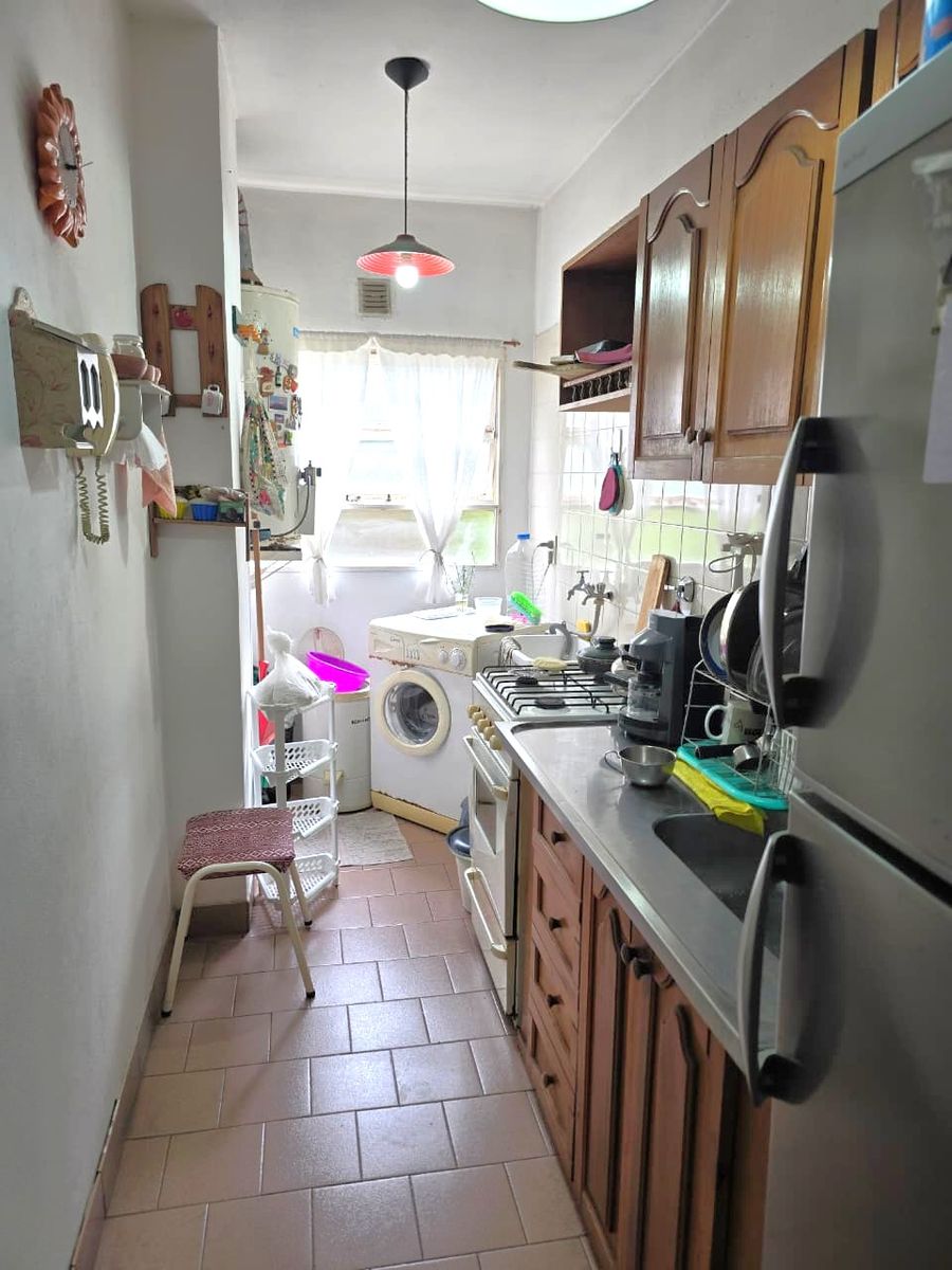 DEPARTAMENTO 3 AMBIENTES CON ESCRITURA - BARRIO COCA COLA - MONTE GRANDE - 6