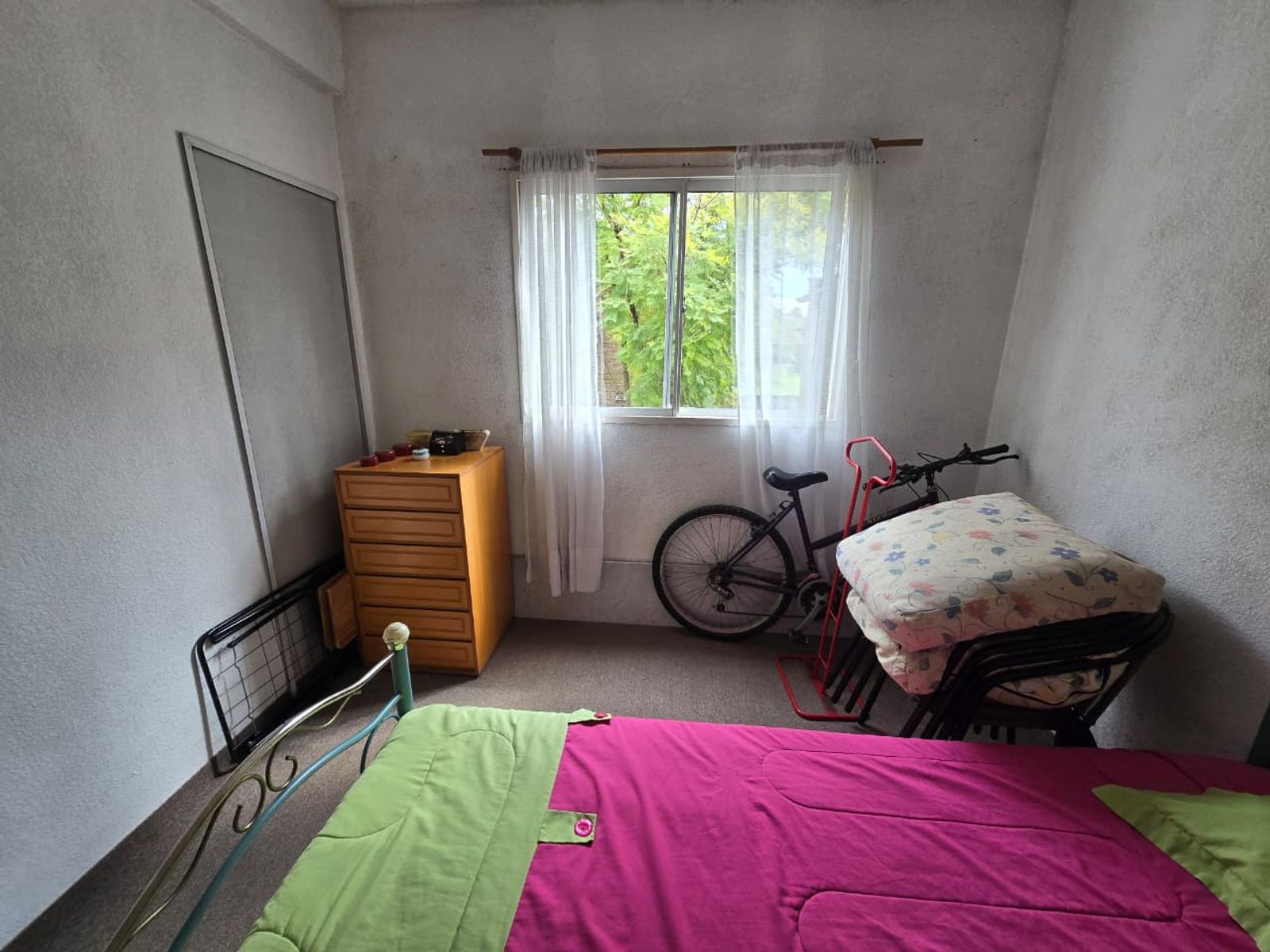 DEPARTAMENTO 3 AMBIENTES CON ESCRITURA - BARRIO COCA COLA - MONTE GRANDE - 7