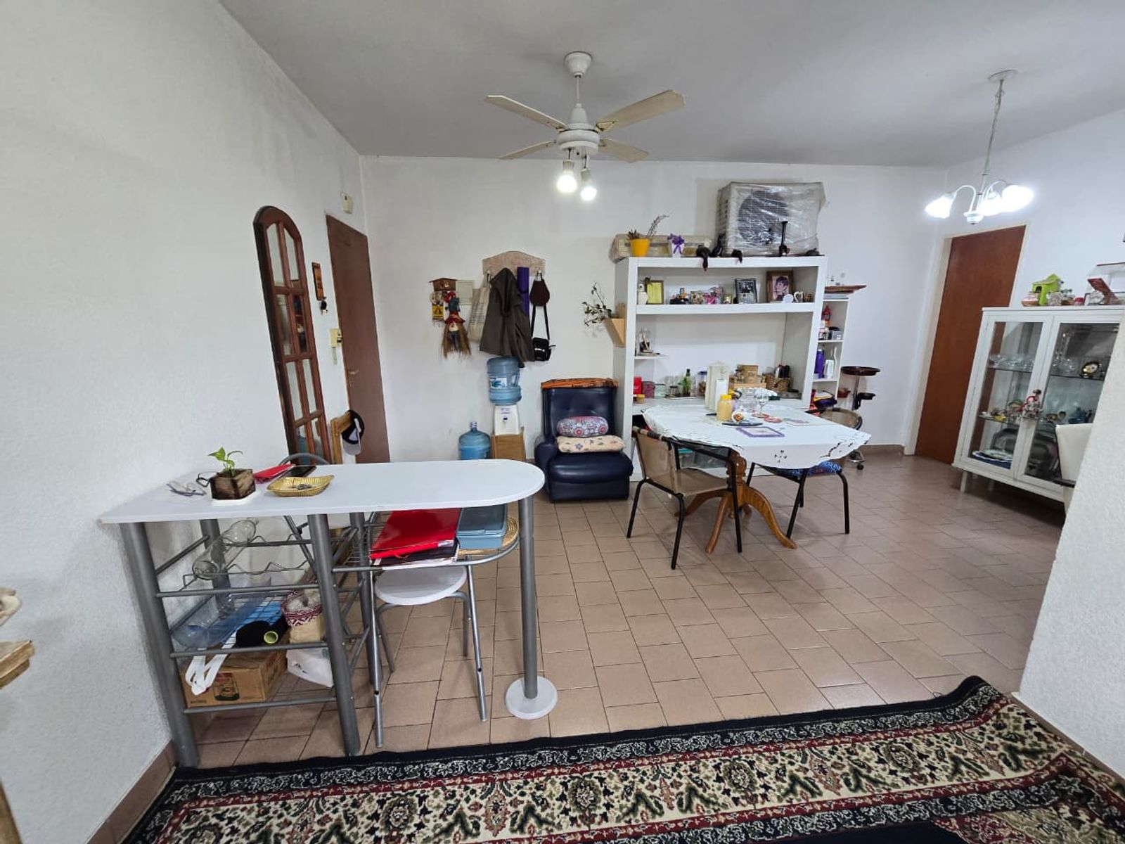 DEPARTAMENTO 3 AMBIENTES CON ESCRITURA - BARRIO COCA COLA - MONTE GRANDE - 11