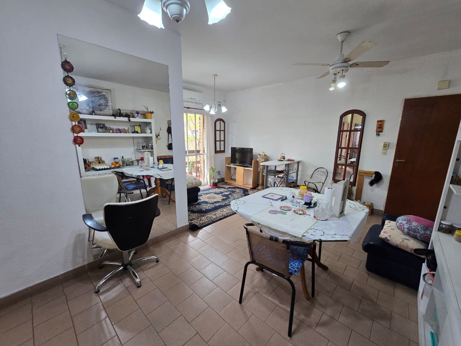 DEPARTAMENTO 3 AMBIENTES CON ESCRITURA - BARRIO COCA COLA - MONTE GRANDE - 12