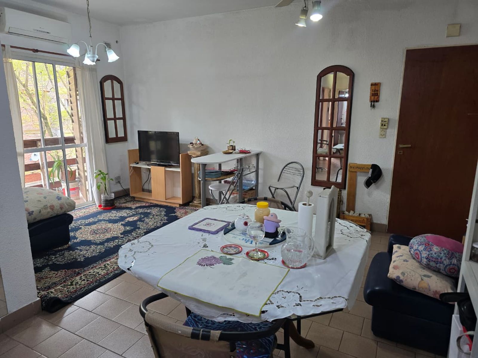 DEPARTAMENTO 3 AMBIENTES CON ESCRITURA - BARRIO COCA COLA - MONTE GRANDE - 13