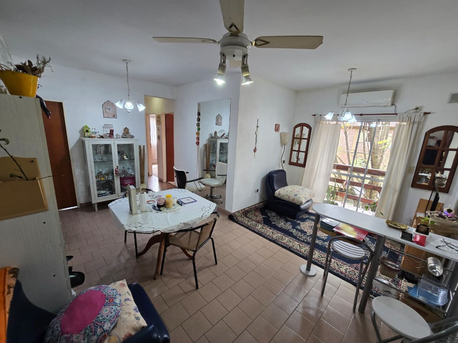 DEPARTAMENTO 3 AMBIENTES CON ESCRITURA - BARRIO COCA COLA - MONTE GRANDE - 14