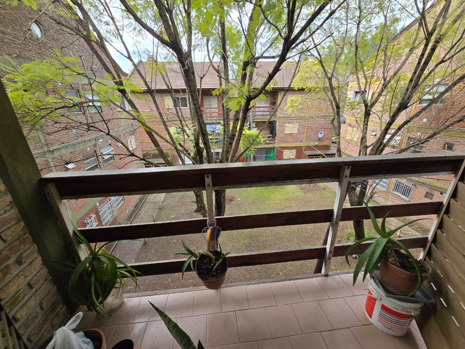 DEPARTAMENTO 3 AMBIENTES CON ESCRITURA - BARRIO COCA COLA - MONTE GRANDE - 18