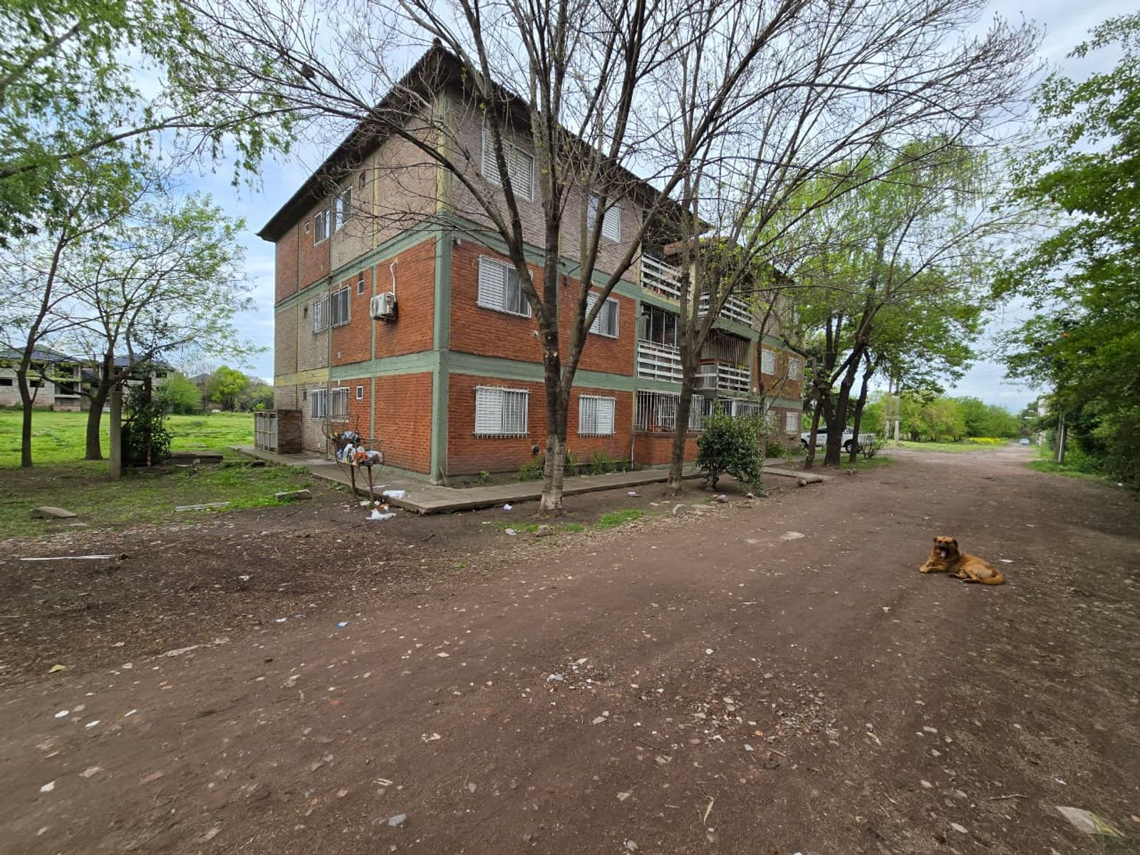 VENTA DE DEPARTAMENTO 3 AMBIENTES EN COMPLEJO DOCENLOM III - EL JAGÜEL - 22