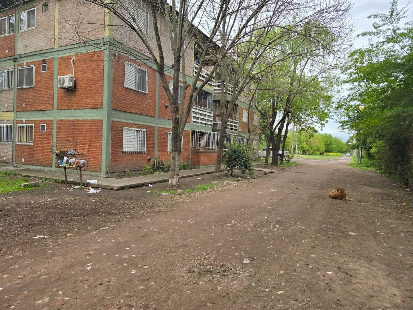 VENTA DE DEPARTAMENTO 3 AMBIENTES EN COMPLEJO DOCENLOM III - EL JAGÜEL - 25