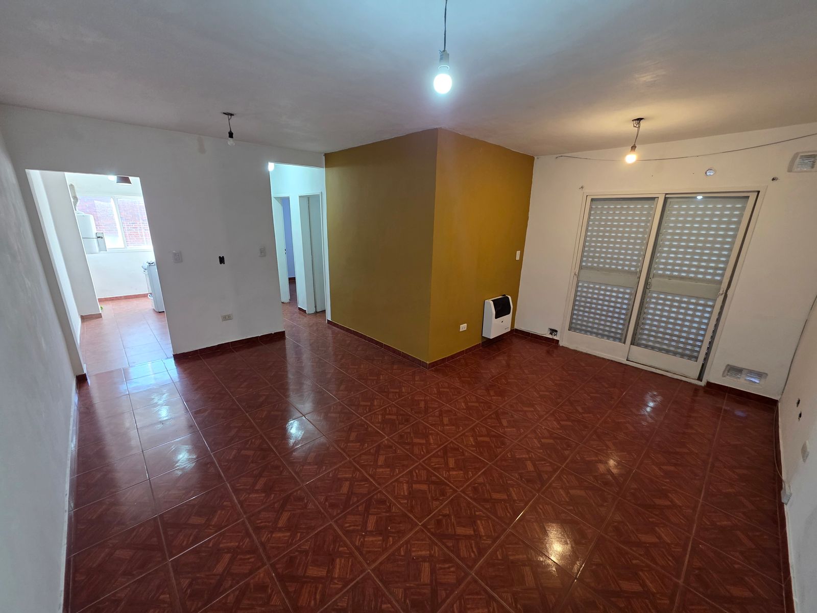 VENTA DE DEPARTAMENTO 3 AMBIENTES EN BARRIO COCA COLA - MONTE GRANDE