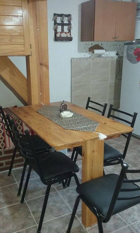 CHALET EN MAR DEL TUYU- COD MT 01 — foto 7