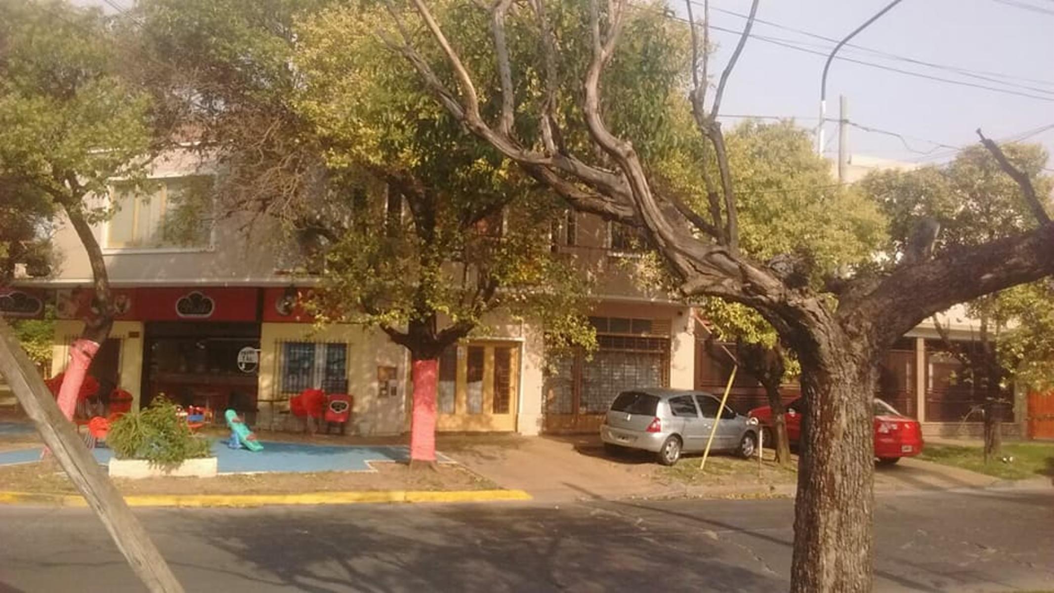 LOCAL EN ALQUILER EN MARTÍN CORONADO CÓDIGO AL 04 - 2