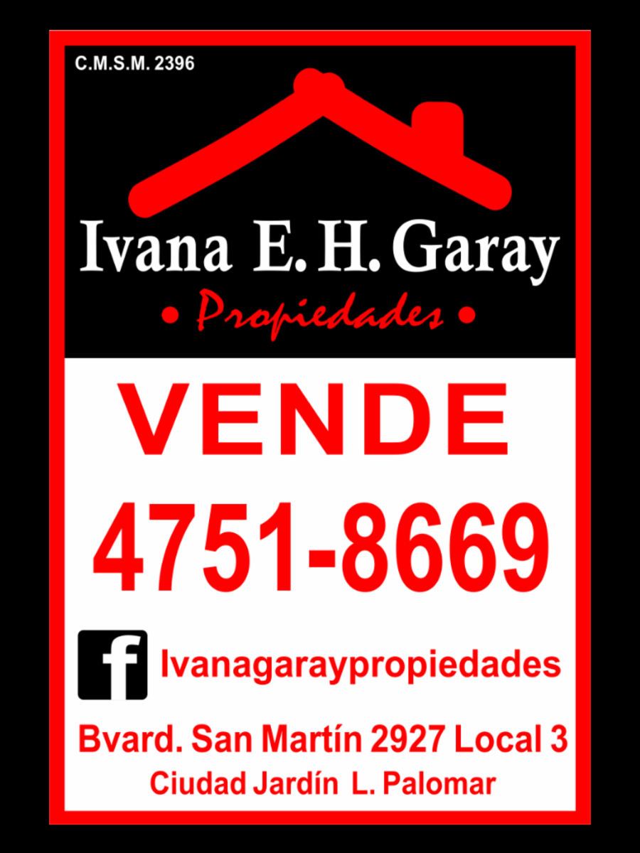 HERMOSA PROPIEDAD EN Bº CERRADO DE CIUDAD JARDÍN CÓDIGO CJ 19