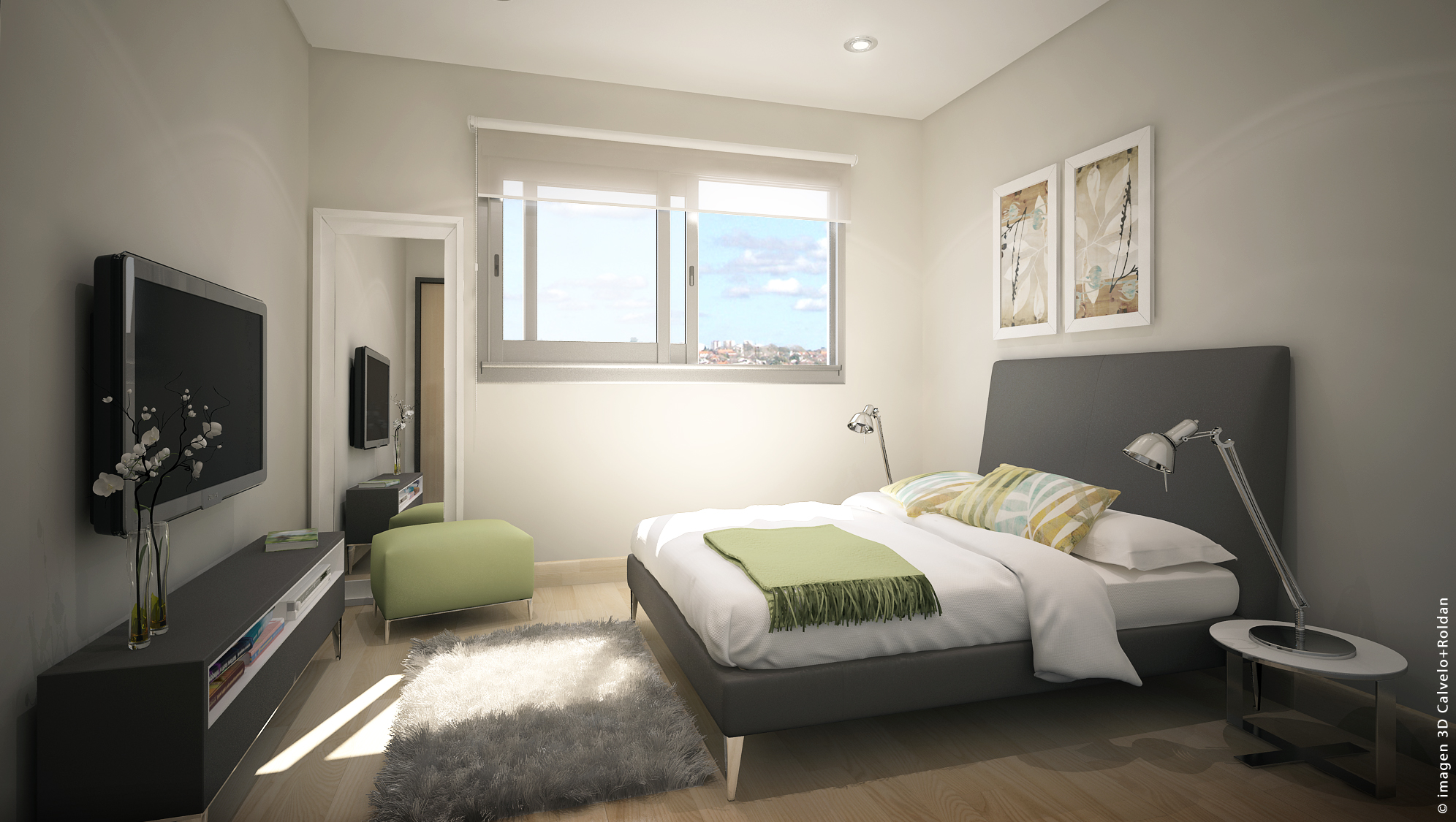 DEPARTAMENTOS A ESTRENAR- EXCELENTE OPORTUNIDAD!!! EN CASTELAR COD SOL 01