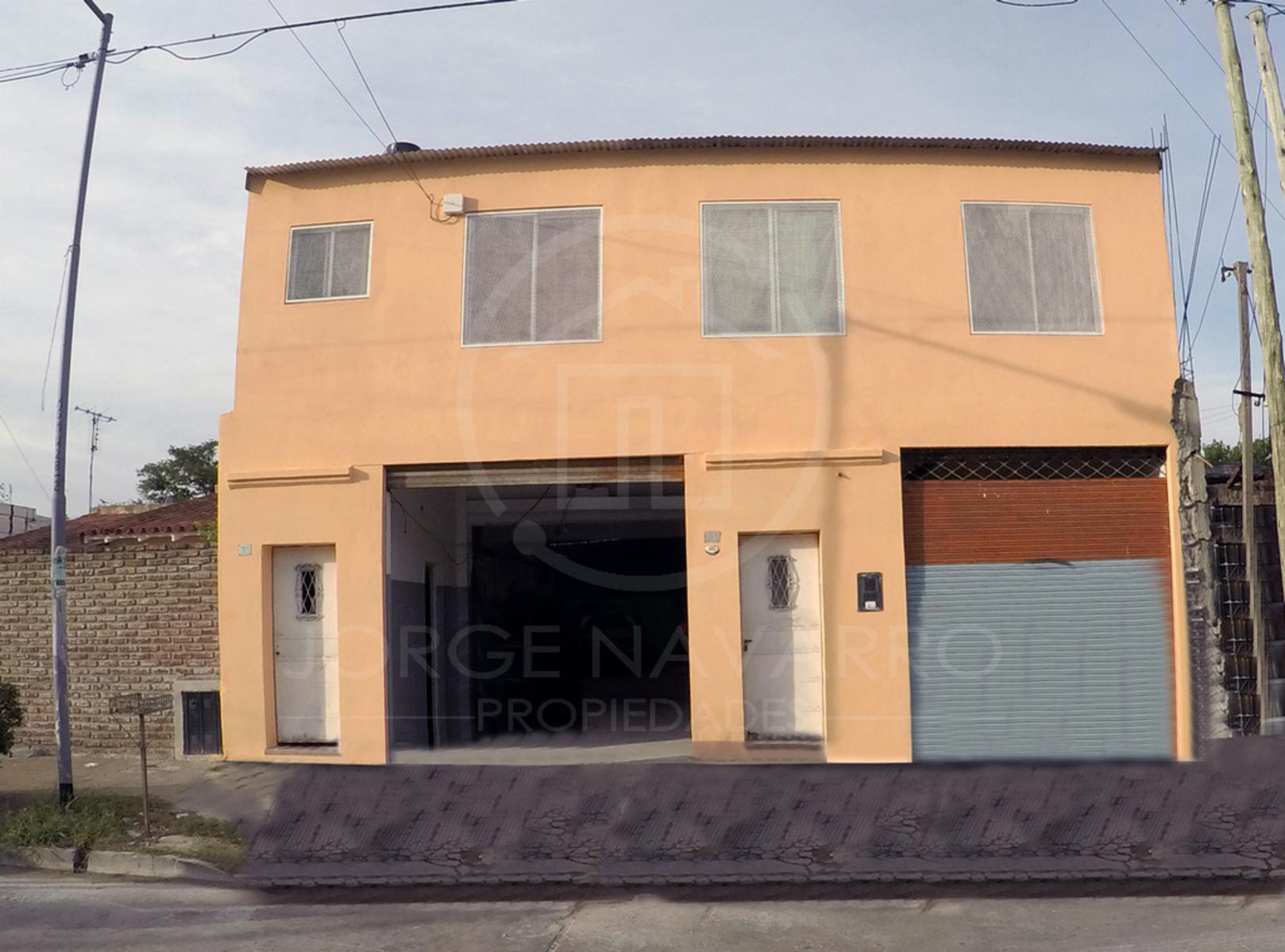 3 Ambientes con Deposito - Villa Libertad - Presidente Mont 2800 - 1