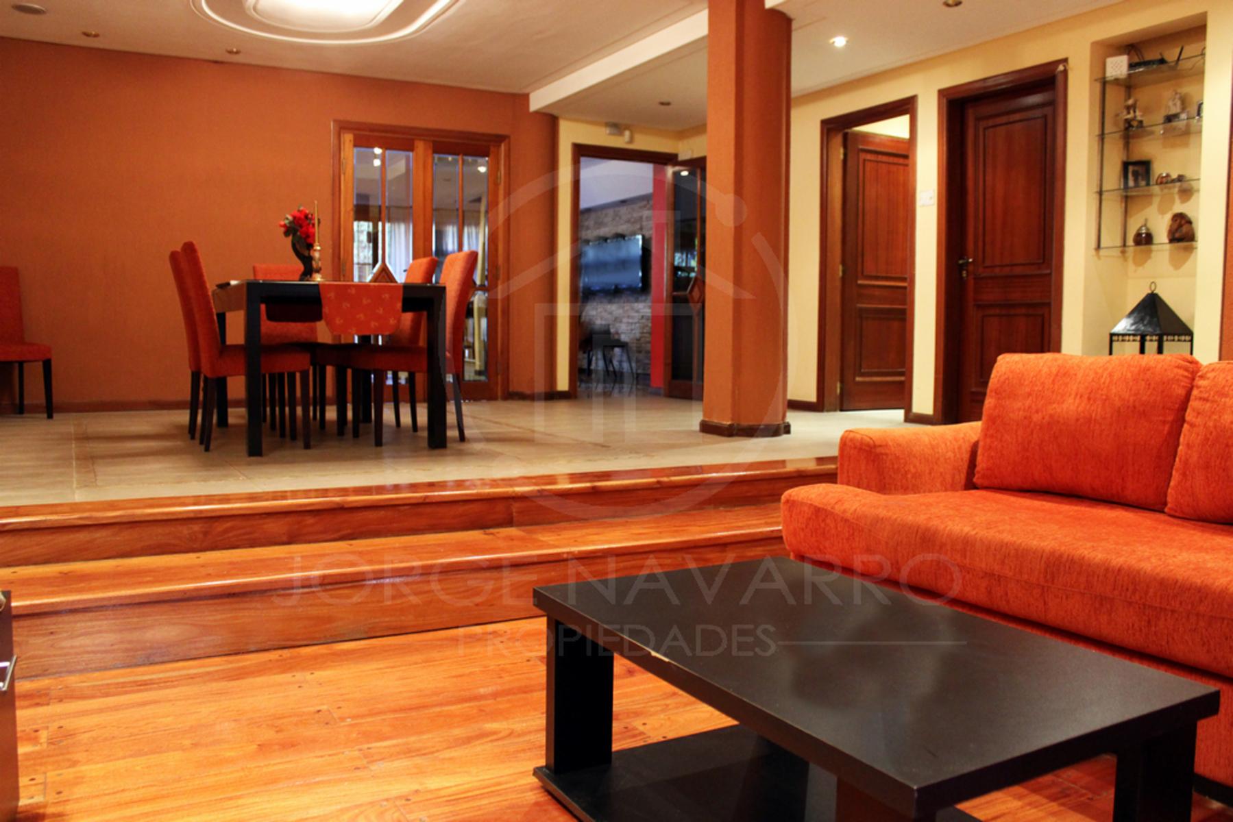 Chalet de categoria - 5 ambientes - Cerrito 2246 - San Martin Centro — foto 6