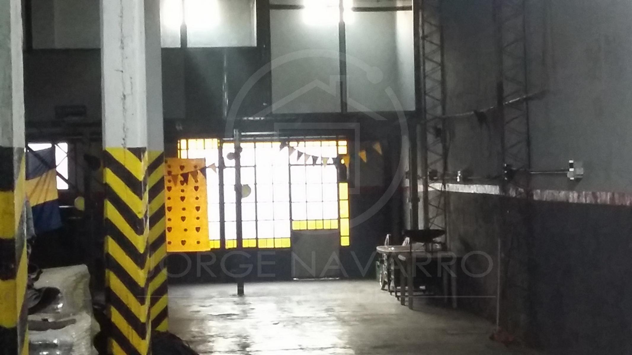 Deposito en Presidente Hipolito Yrigoyen 4000 - Villa Lynch - General San Martín — foto 6