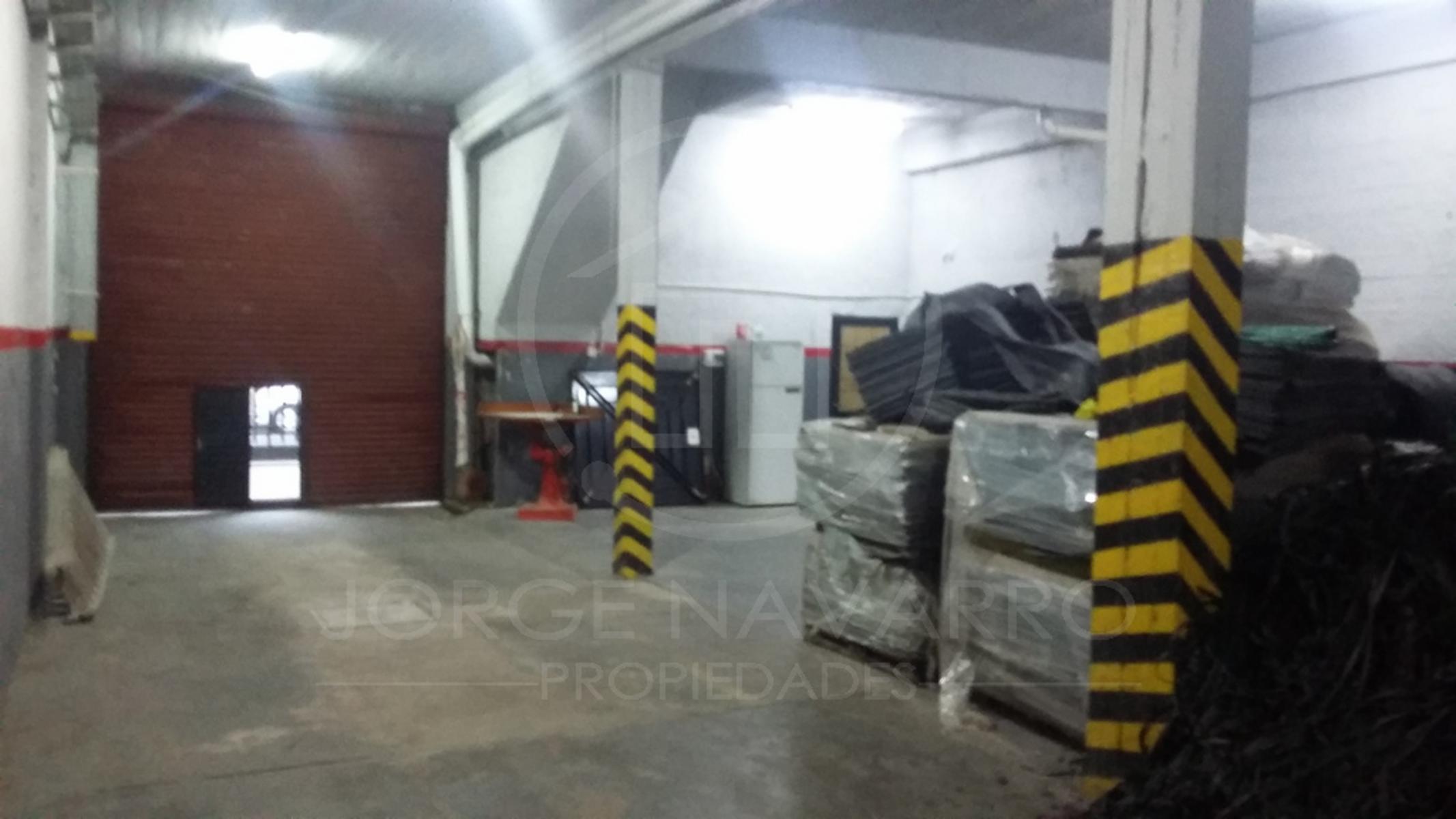 Deposito en Presidente Hipolito Yrigoyen 4000 - Villa Lynch - General San Martín — foto 12