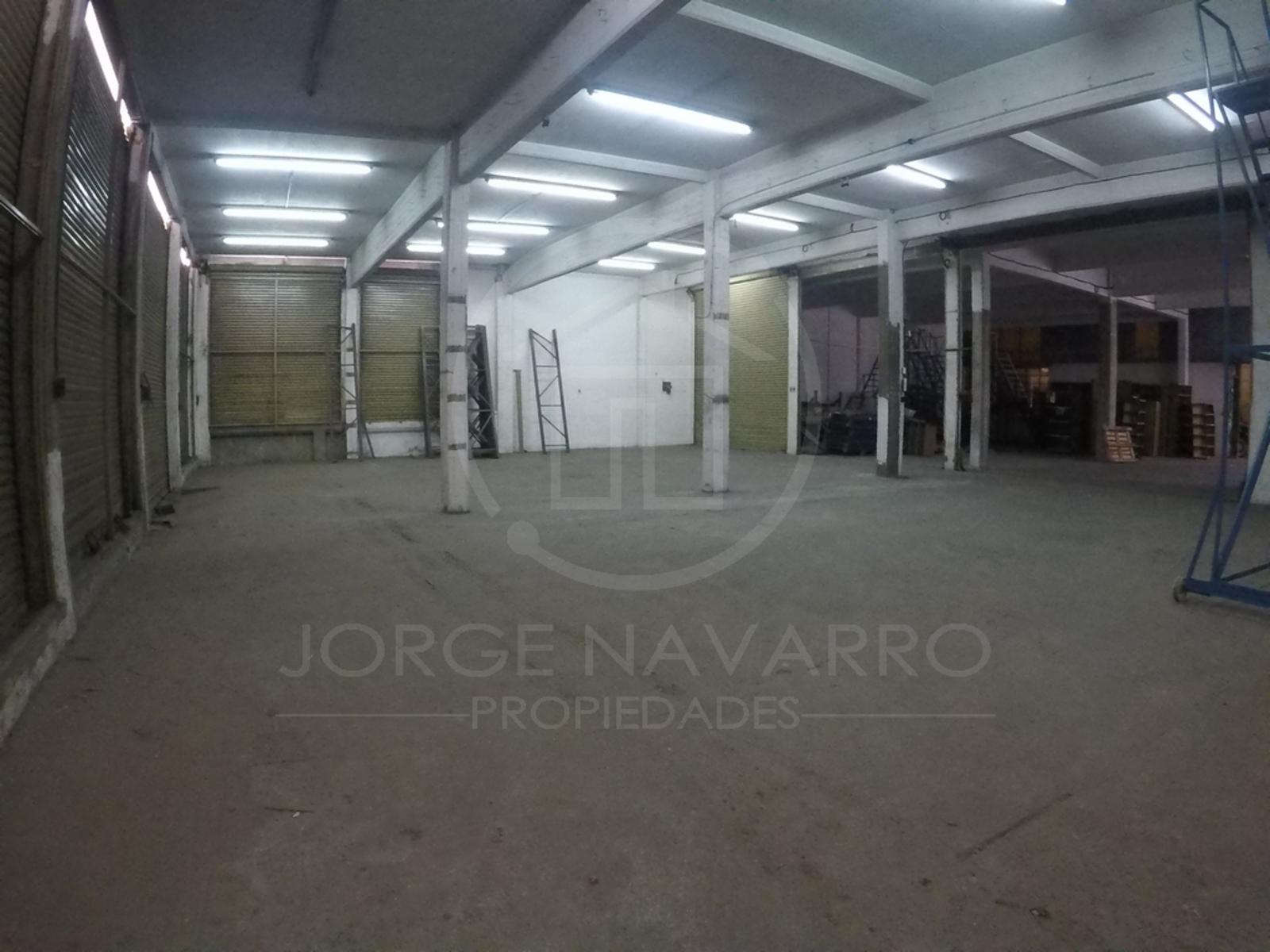 Planta Industrial 2.000 m² Sobre Ricardo Balbin (Ex Ruta 8) - San Martín — foto 2