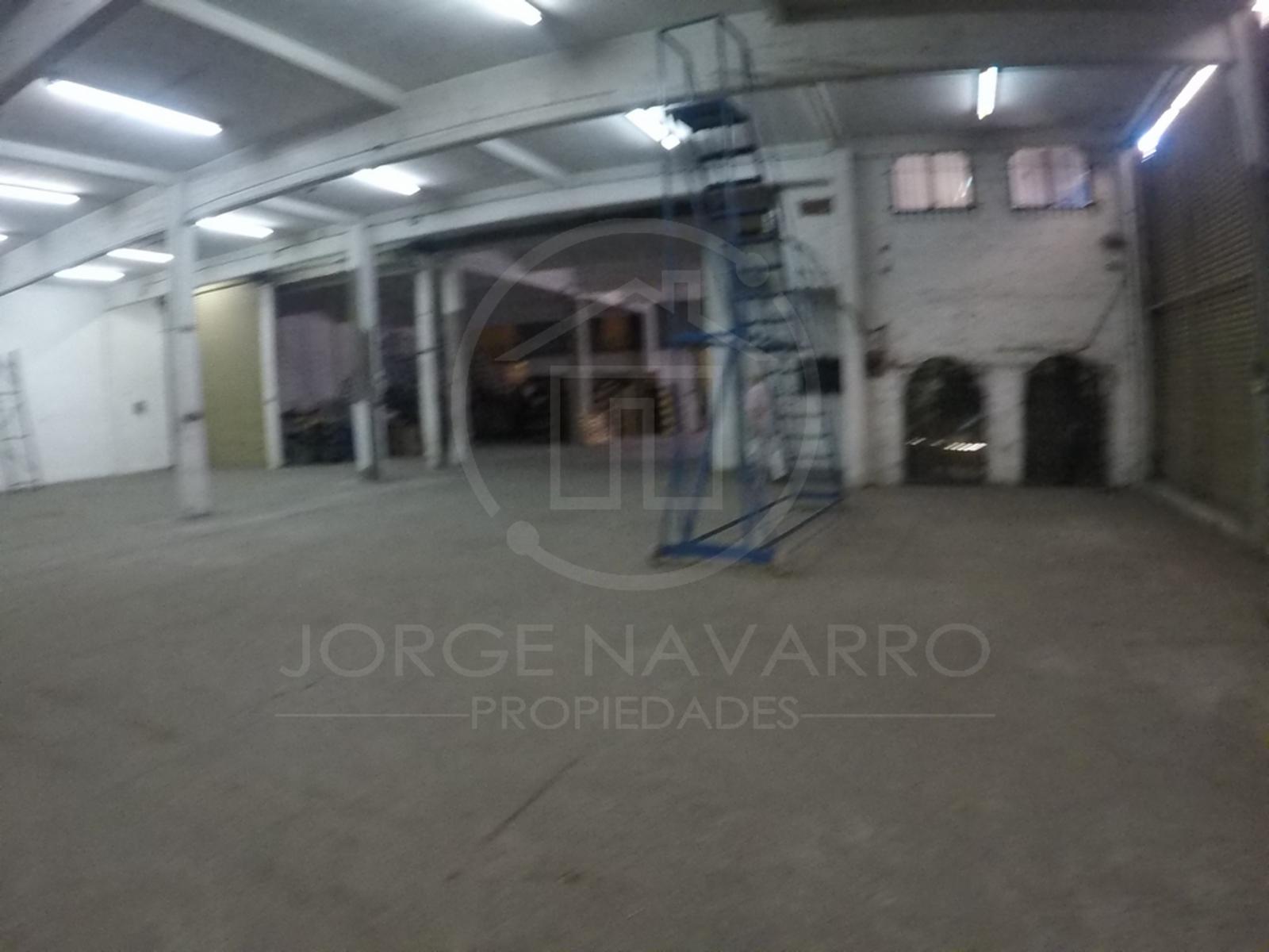 Planta Industrial 2.000 m² Sobre Ricardo Balbin (Ex Ruta 8) - San Martín — foto 3