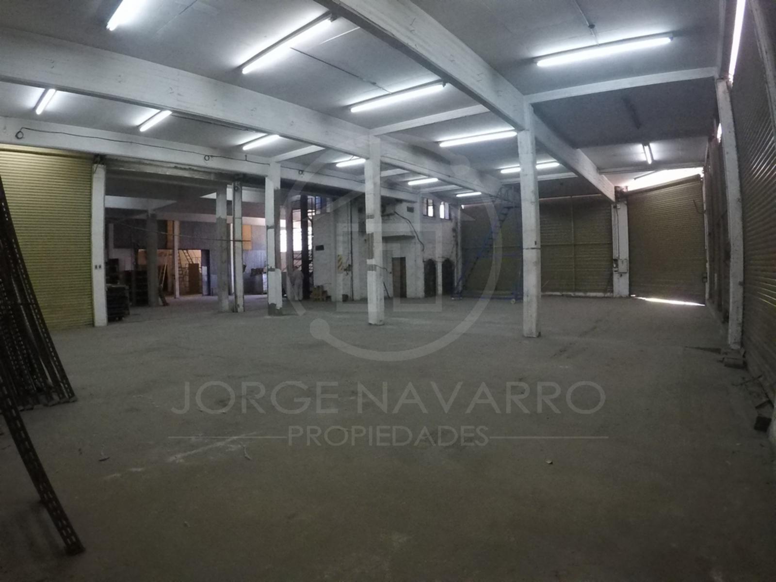 Planta Industrial 2.000 m² Sobre Ricardo Balbin (Ex Ruta 8) - San Martín — foto 4