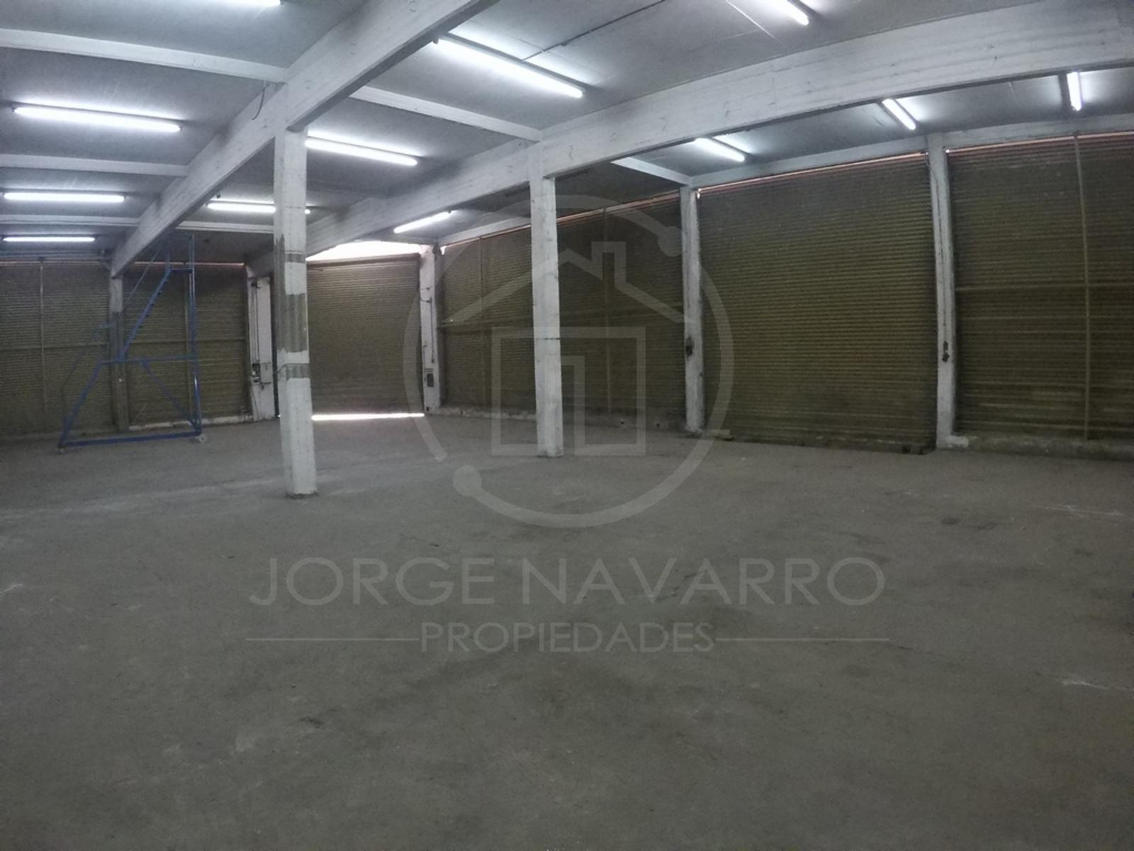Planta Industrial 2.000 m² Sobre Ricardo Balbin (Ex Ruta 8) - San Martín — foto 5