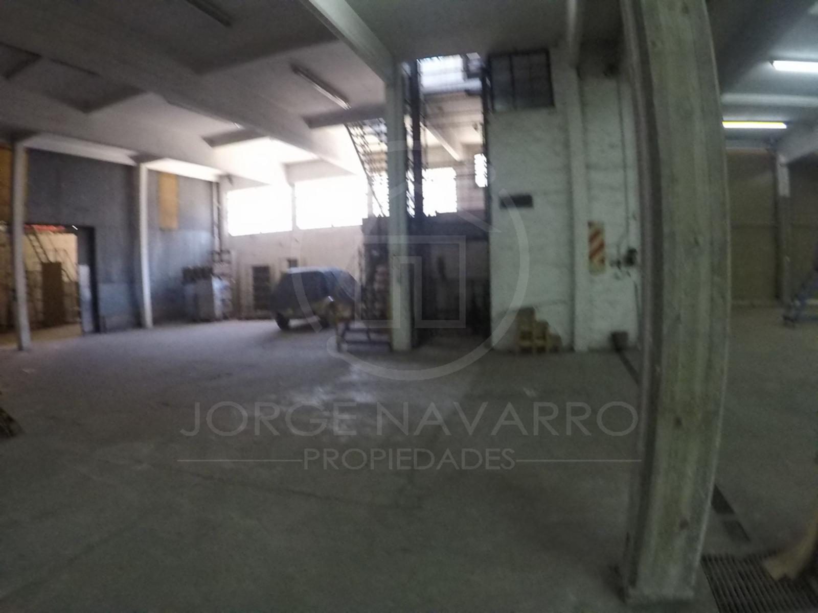 Planta Industrial 2.000 m² Sobre Ricardo Balbin (Ex Ruta 8) - San Martín — foto 6