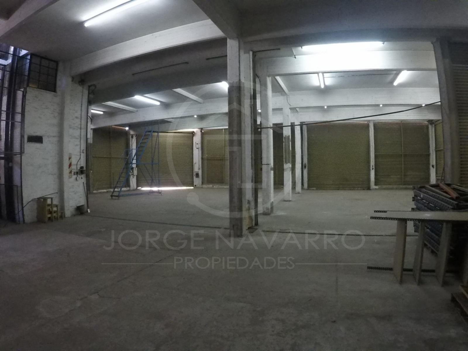 Planta Industrial 2.000 m² Sobre Ricardo Balbin (Ex Ruta 8) - San Martín — foto 7