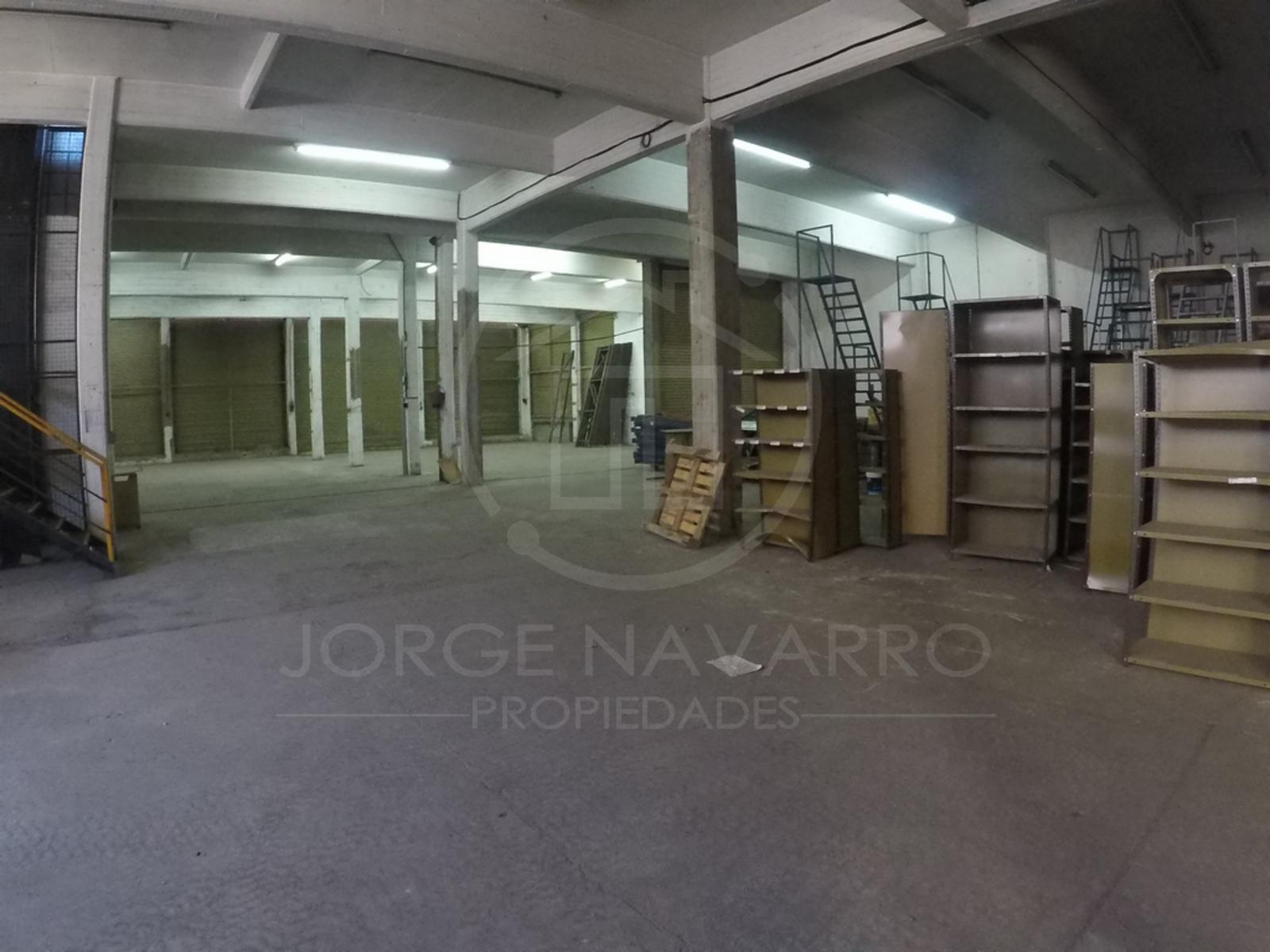 Planta Industrial 2.000 m² Sobre Ricardo Balbin (Ex Ruta 8) - San Martín — foto 8