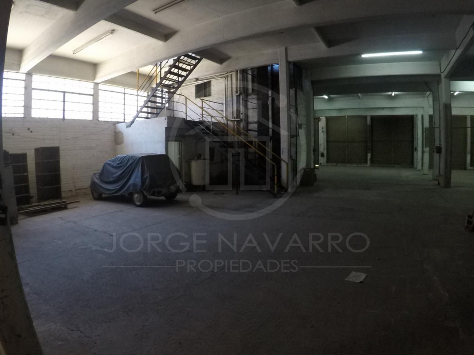 Planta Industrial 2.000 m² Sobre Ricardo Balbin (Ex Ruta 8) - San Martín — foto 9