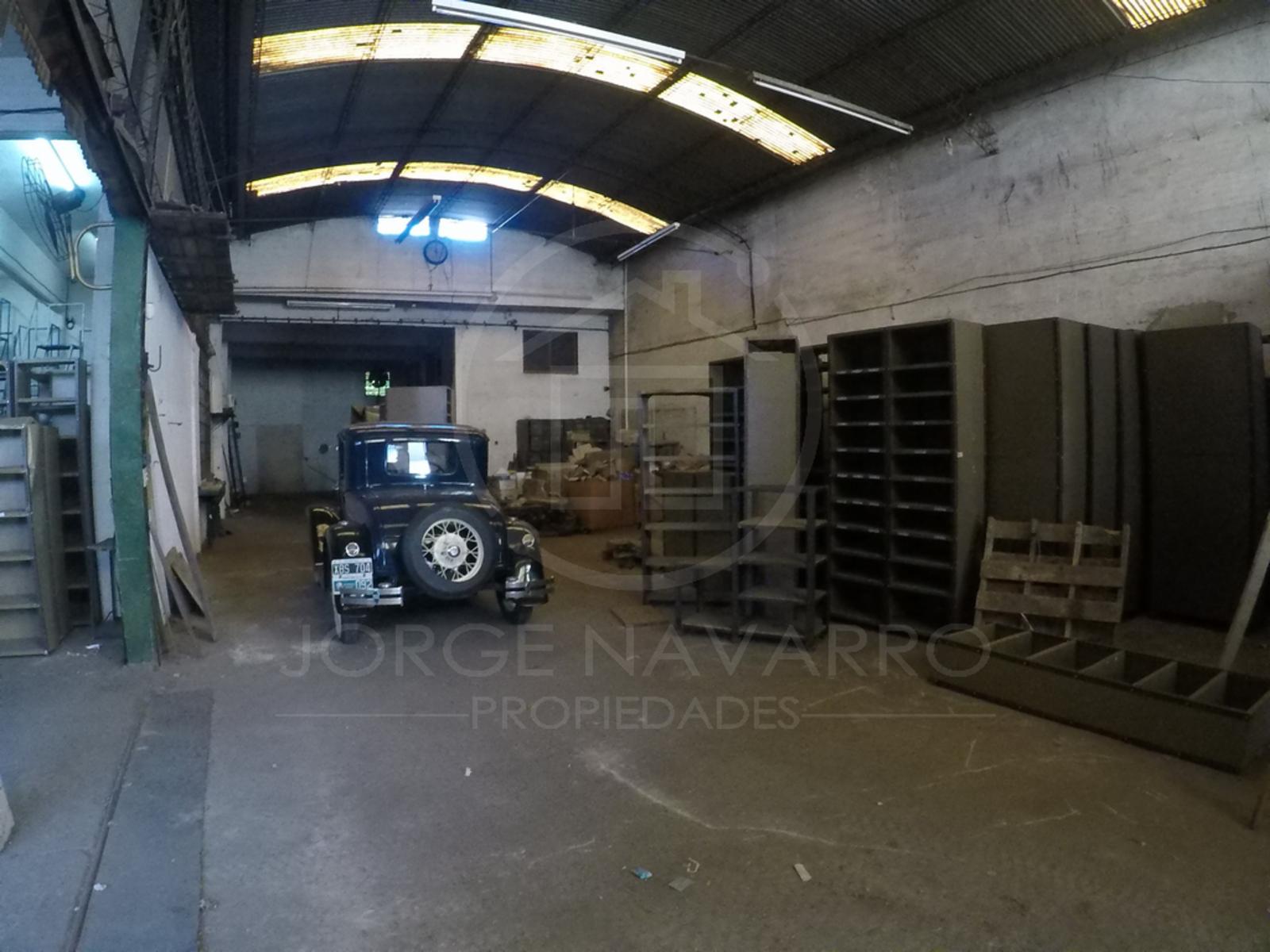 Planta Industrial 2.000 m² Sobre Ricardo Balbin (Ex Ruta 8) - San Martín — foto 12