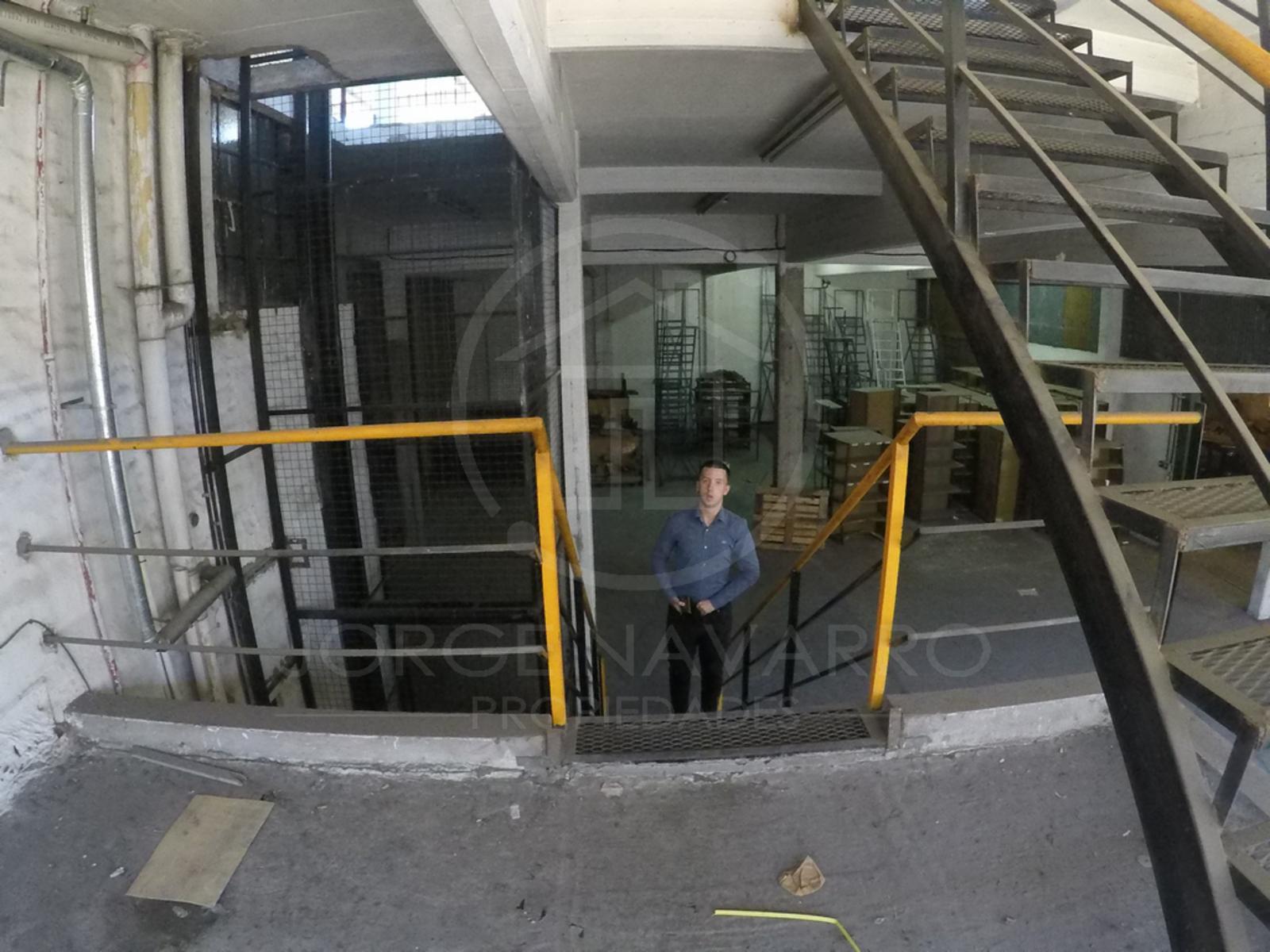 Planta Industrial 2.000 m² Sobre Ricardo Balbin (Ex Ruta 8) - San Martín — foto 13