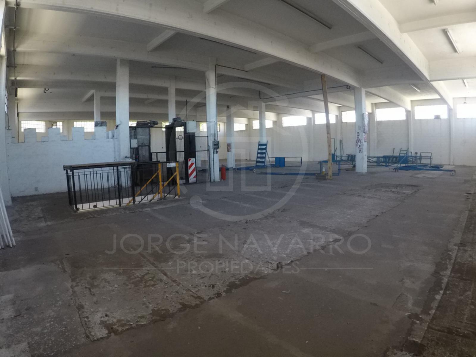 Planta Industrial 2.000 m² Sobre Ricardo Balbin (Ex Ruta 8) - San Martín — foto 15