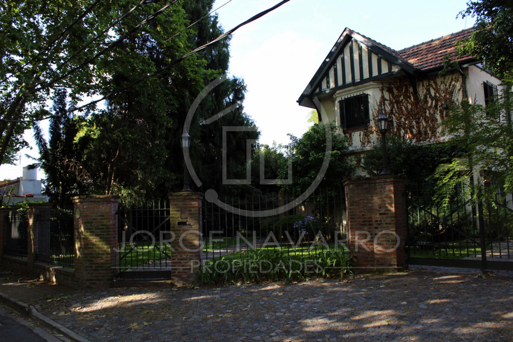Único Chalet Estilo Ingles - San Andres - General San Martín — foto 2