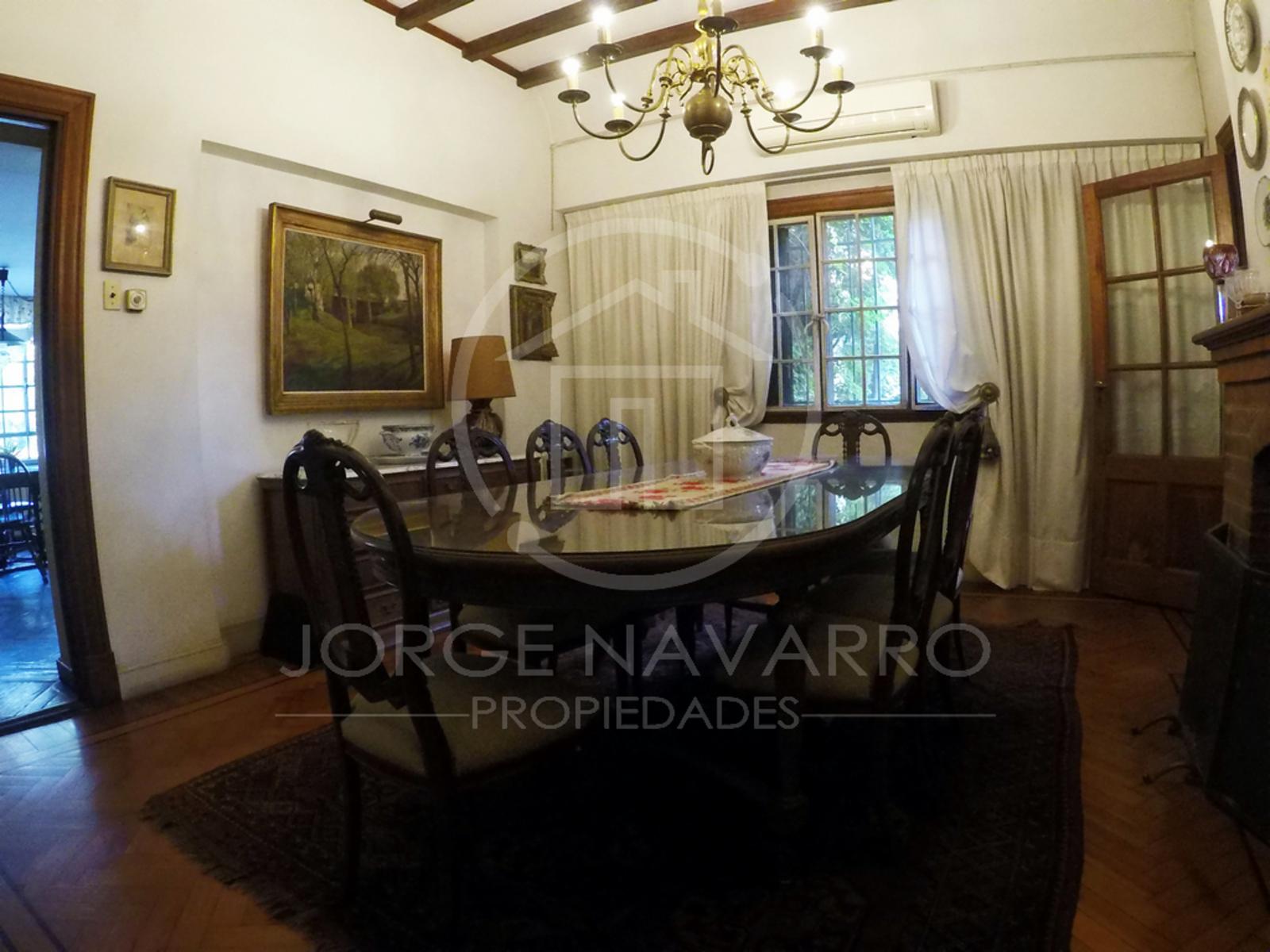 Único Chalet Estilo Ingles - San Andres - General San Martín — foto 4