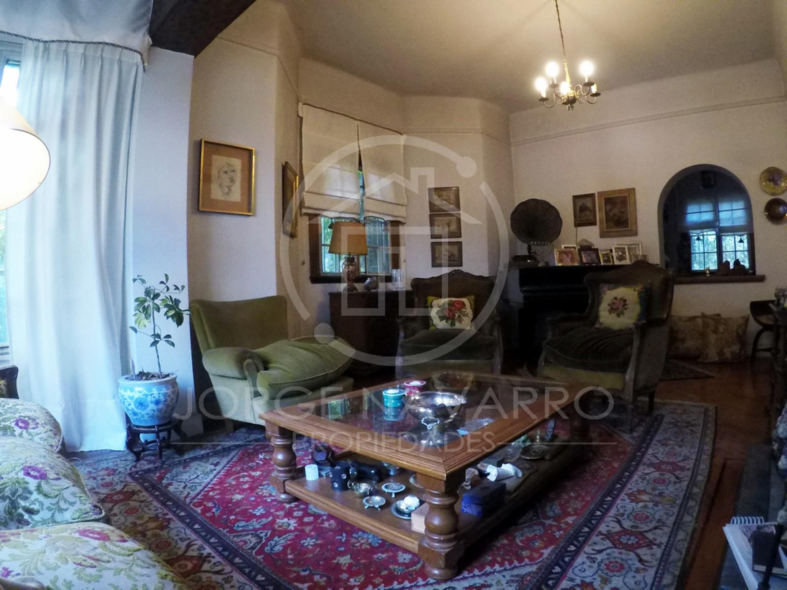 Único Chalet Estilo Ingles - San Andres - General San Martín — foto 5