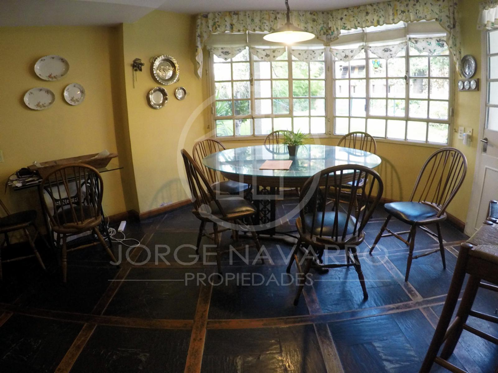 Único Chalet Estilo Ingles - San Andres - General San Martín — foto 6