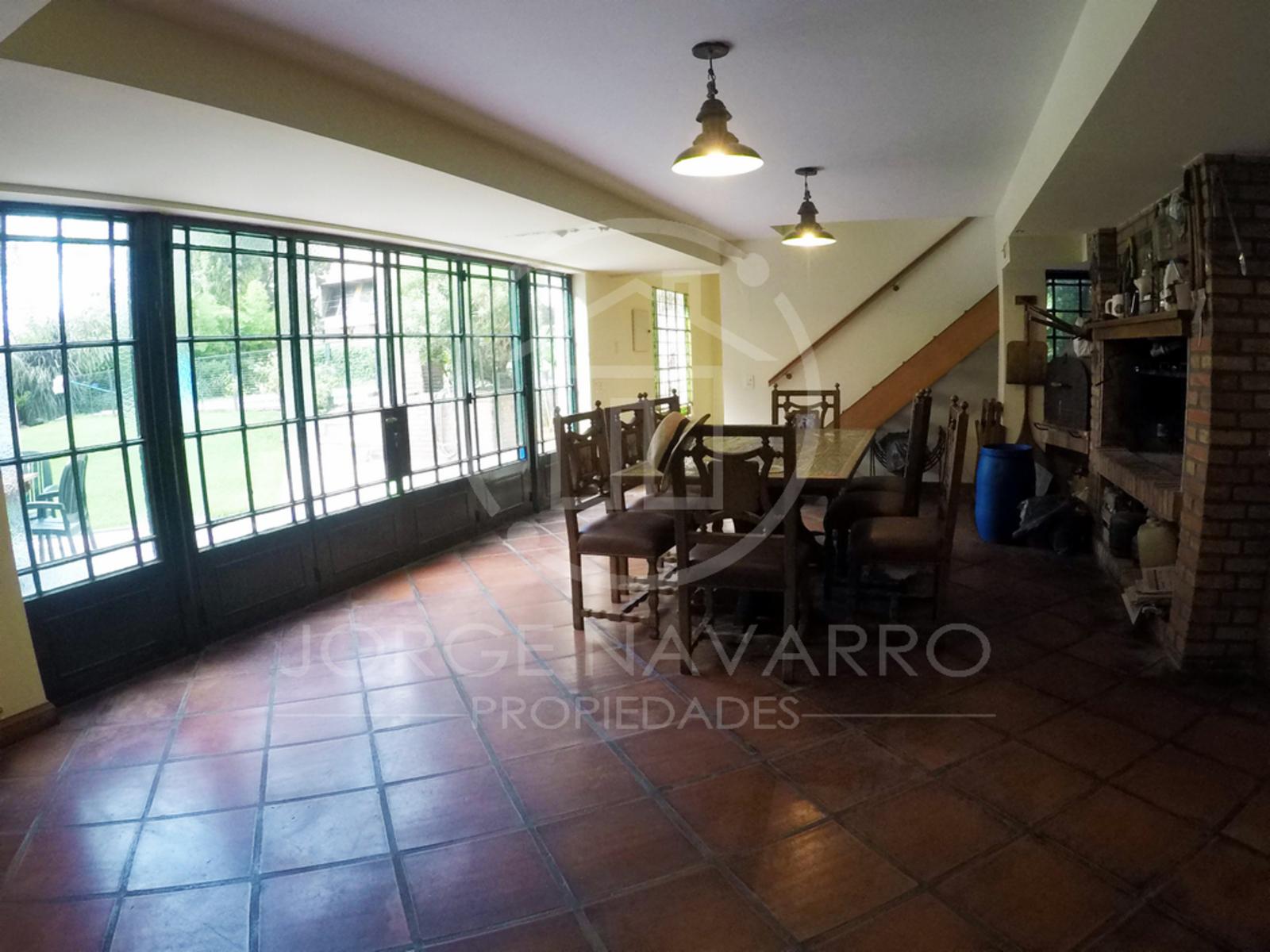Único Chalet Estilo Ingles - San Andres - General San Martín — foto 9
