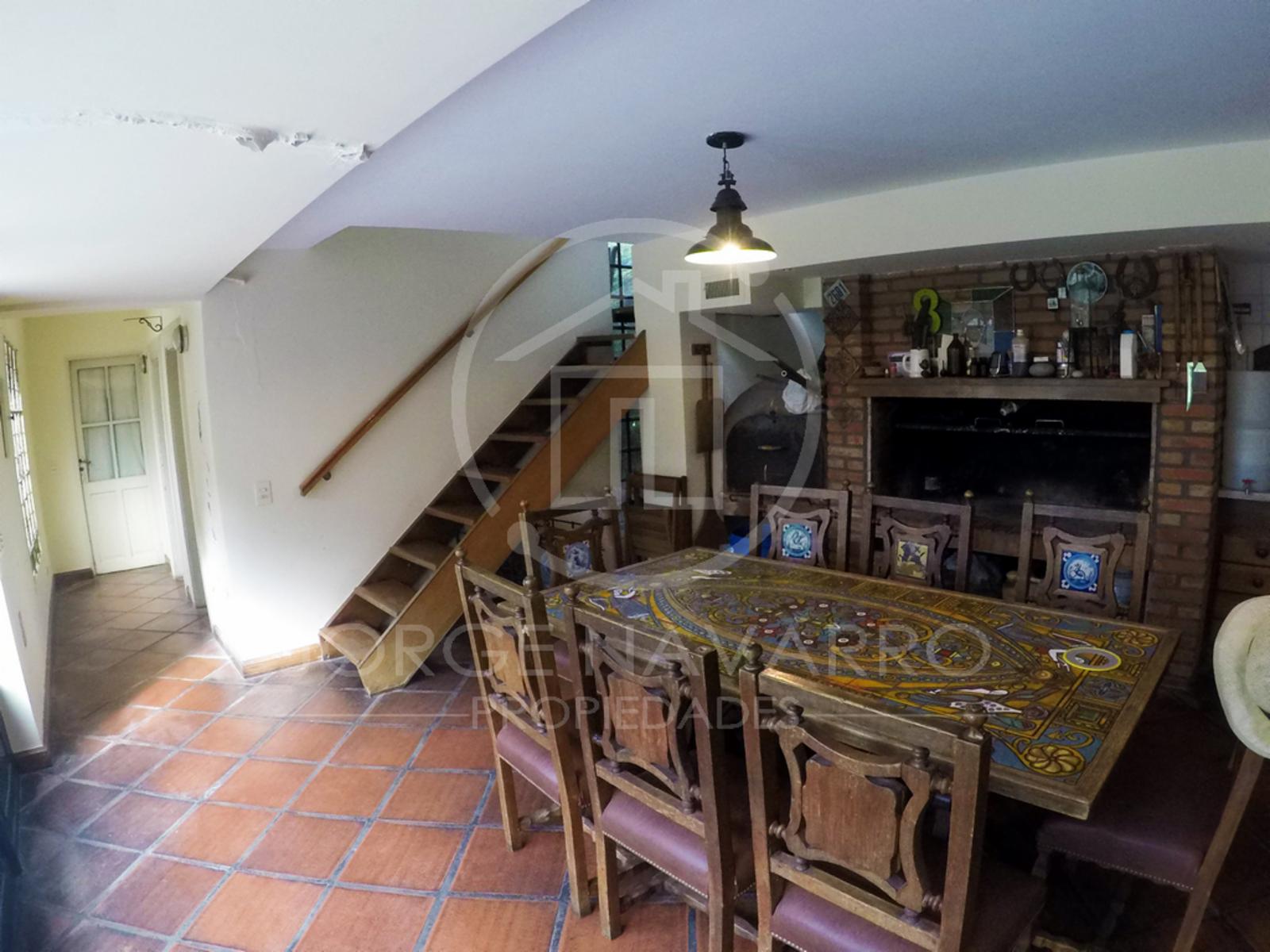 Único Chalet Estilo Ingles - San Andres - General San Martín — foto 10