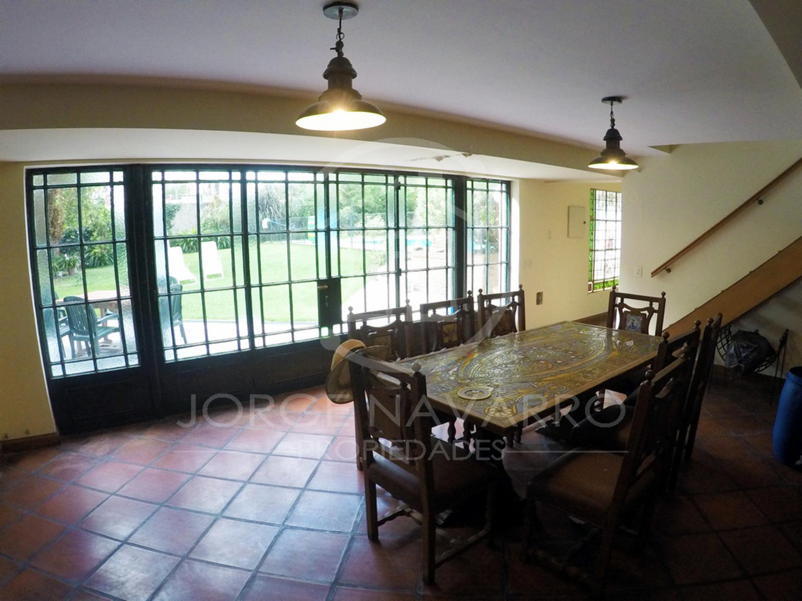 Único Chalet Estilo Ingles - San Andres - General San Martín — foto 11