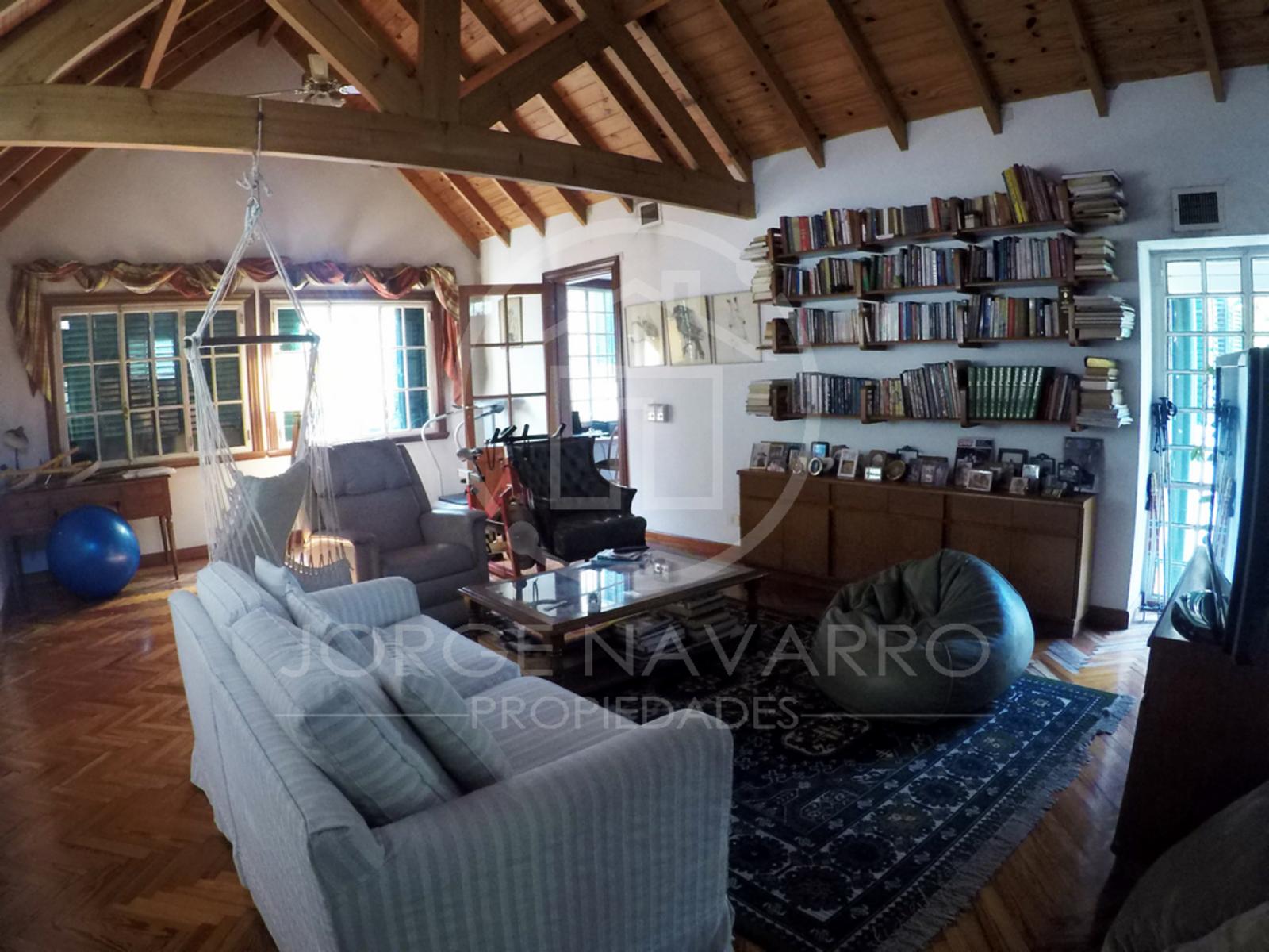 Único Chalet Estilo Ingles - San Andres - General San Martín — foto 15
