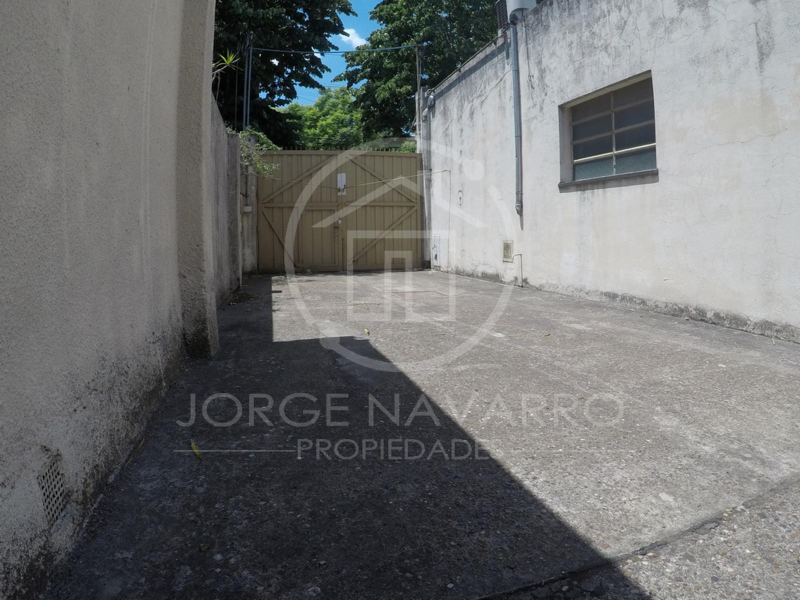 Planta Industrial 1.200 m² - Catamarca 3752 - Villa Ballester — foto 2